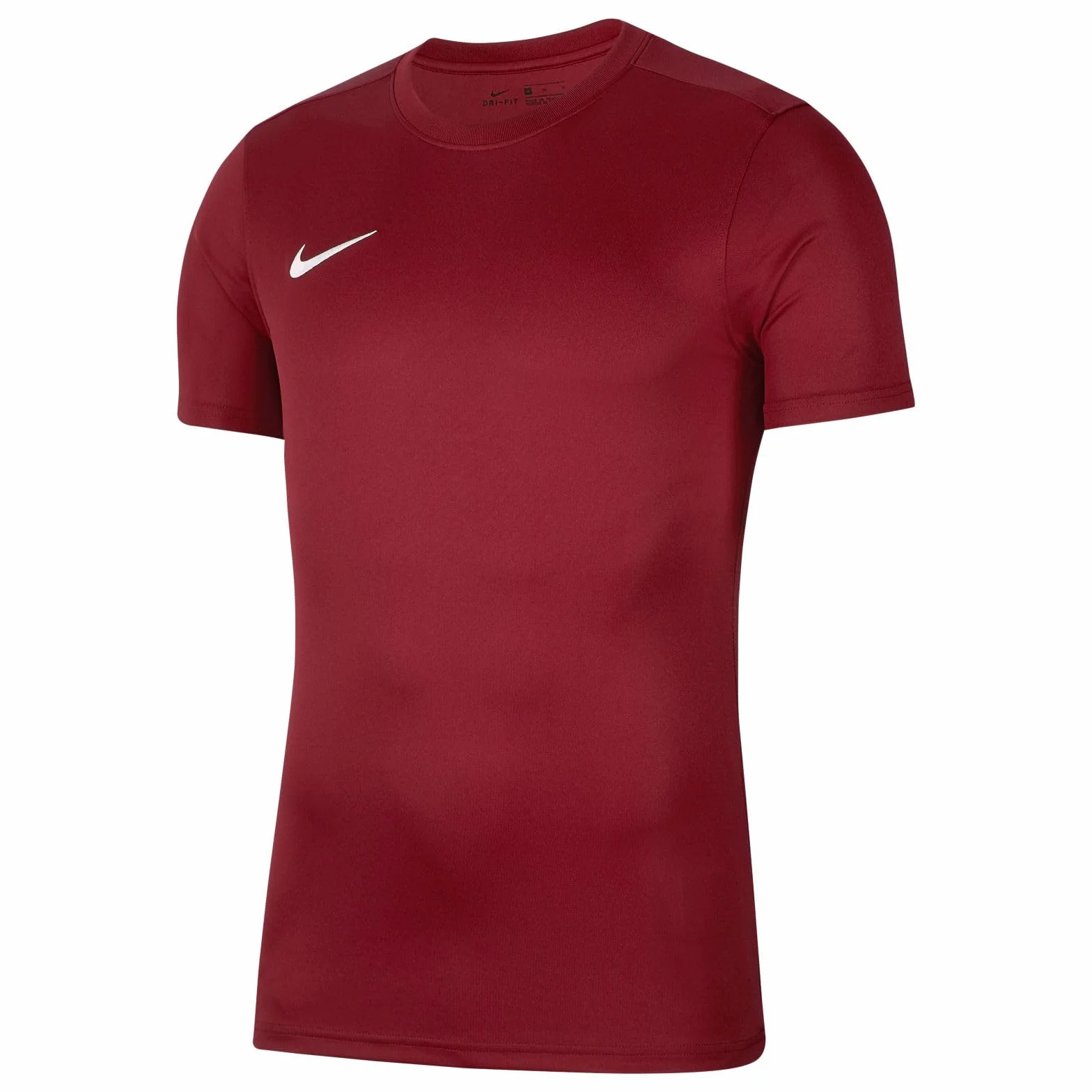 Nike Unisex Niños Camiseta de Manga Corta Nk Df Park 7, Team Red y White, BV6741-677, XL