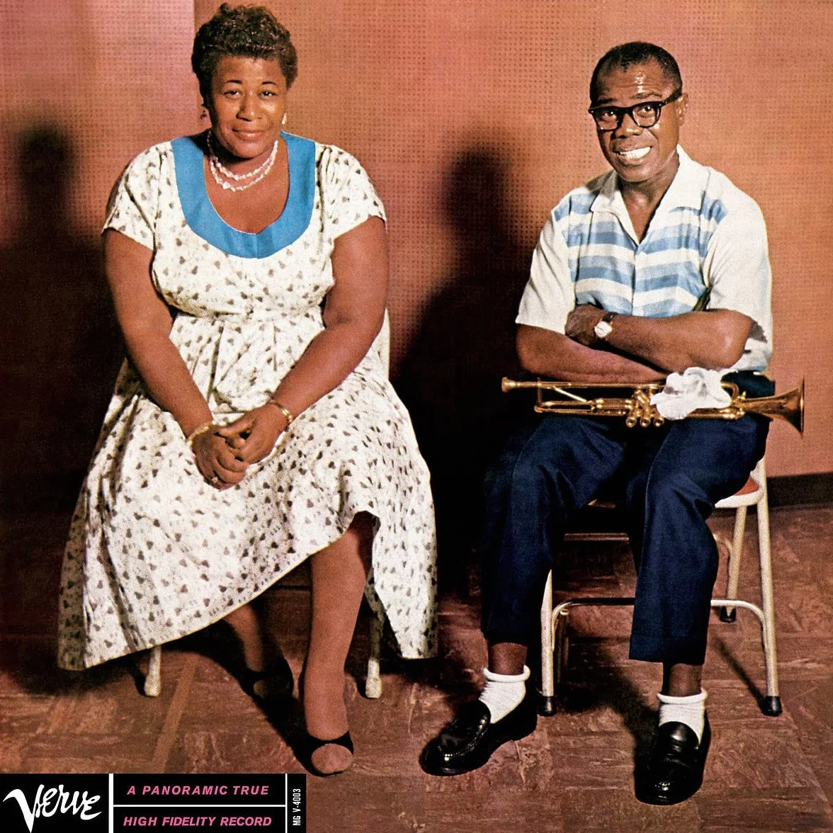 Ella & Louis Verve Acoustic Sound Series