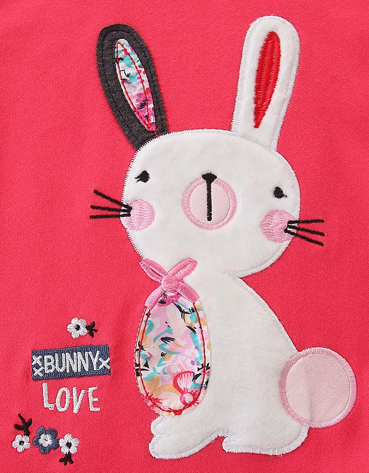 TEDD Sudadera Niña Unicornio Manga Larga 100% Algodón