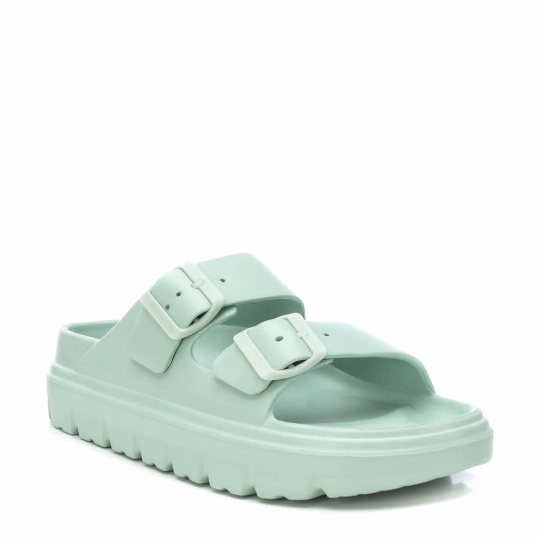 Chancla Mujer Calzado Cómodo Versátil Moda Casual XTI