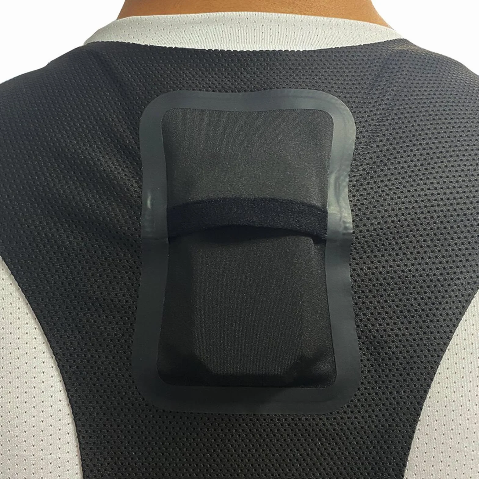 Chaleco Deportivo con Rastreador GPS para Jugadores de Fútbol