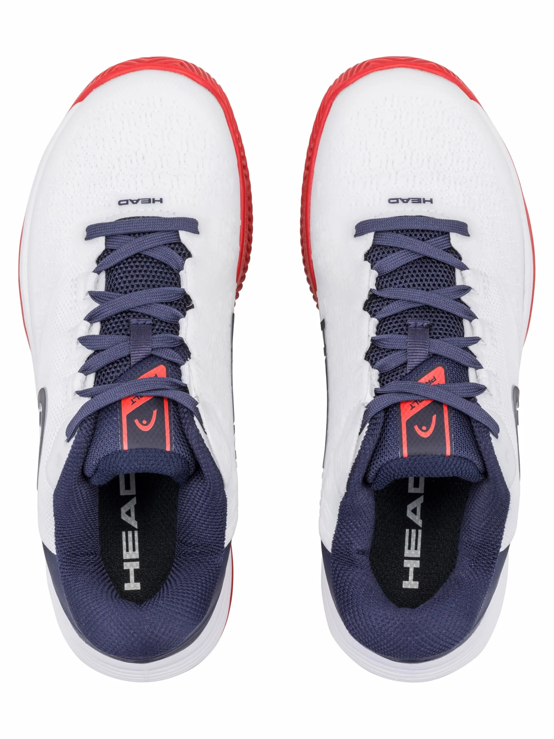 HEAD Revolt Pro 5.0 Clay Rojo Junior