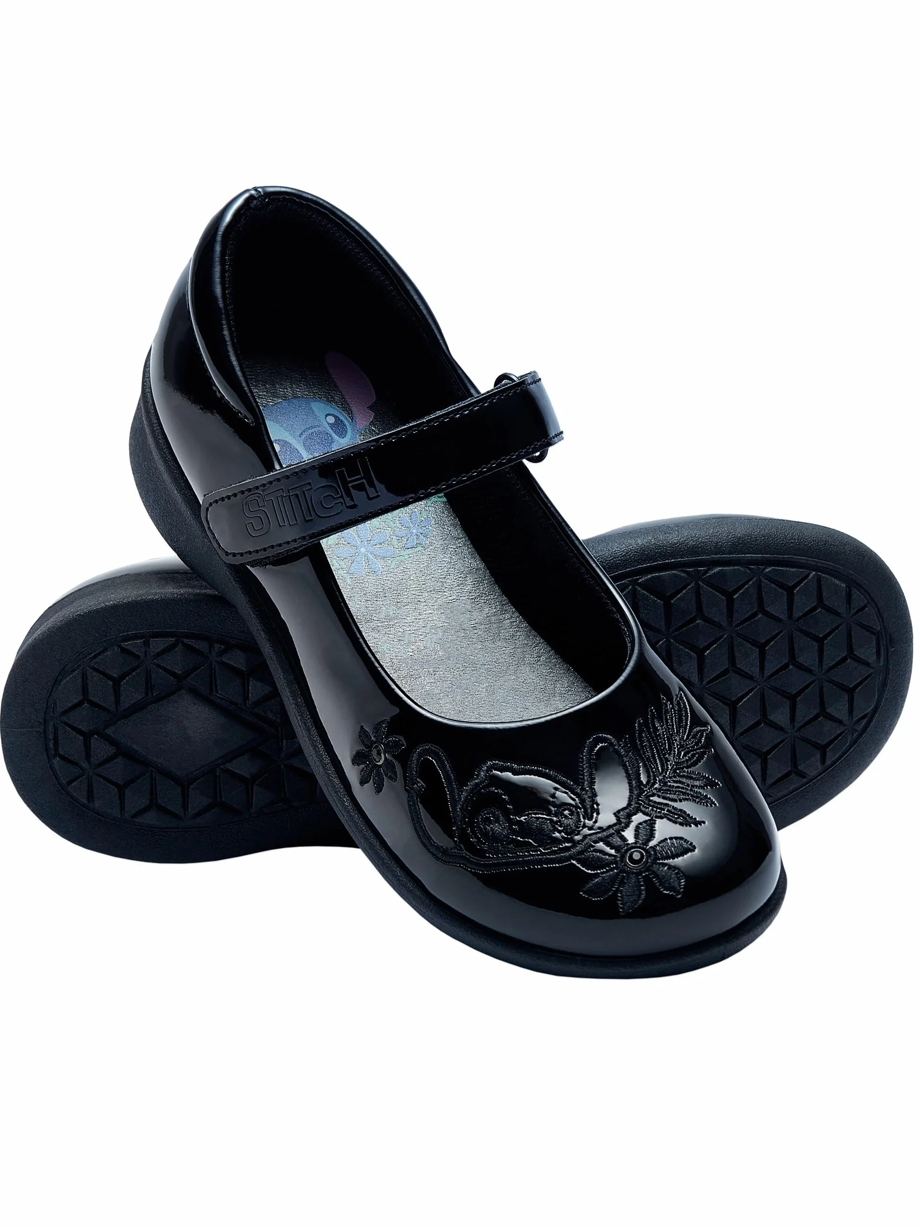 Disney Zapatos Lilo Y Stitch Stitch Zapatillas Niña Colegio