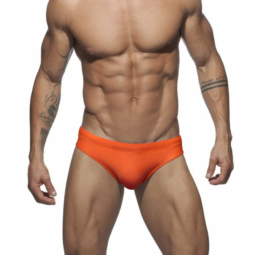 Bañador Natación Slip Secado Rápido YK57 Tamaño M-2XL