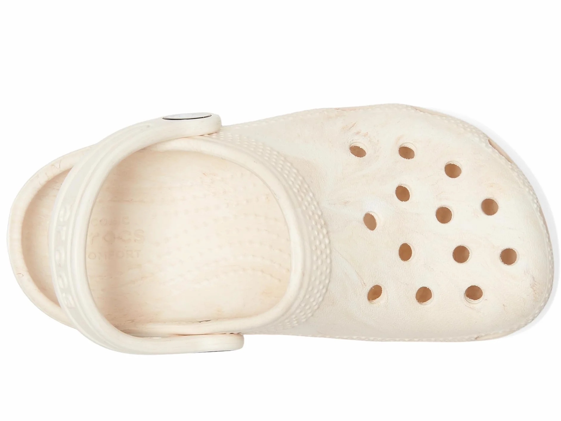 Crocs Classic Tie-Dye Clog K, Zuecos Unisex niños