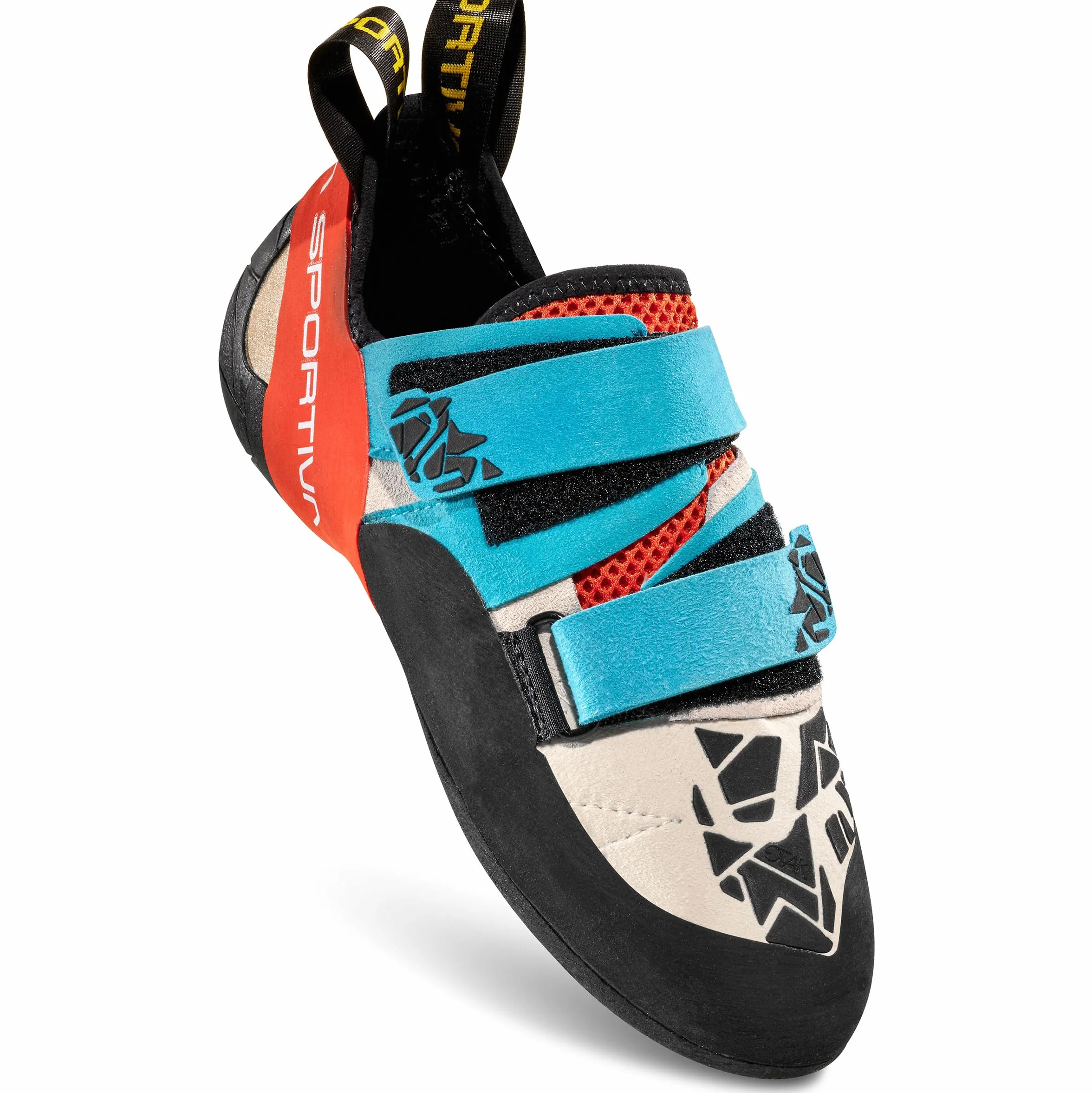 LA SPORTIVA Otaki Botas de escalada Blue Flame