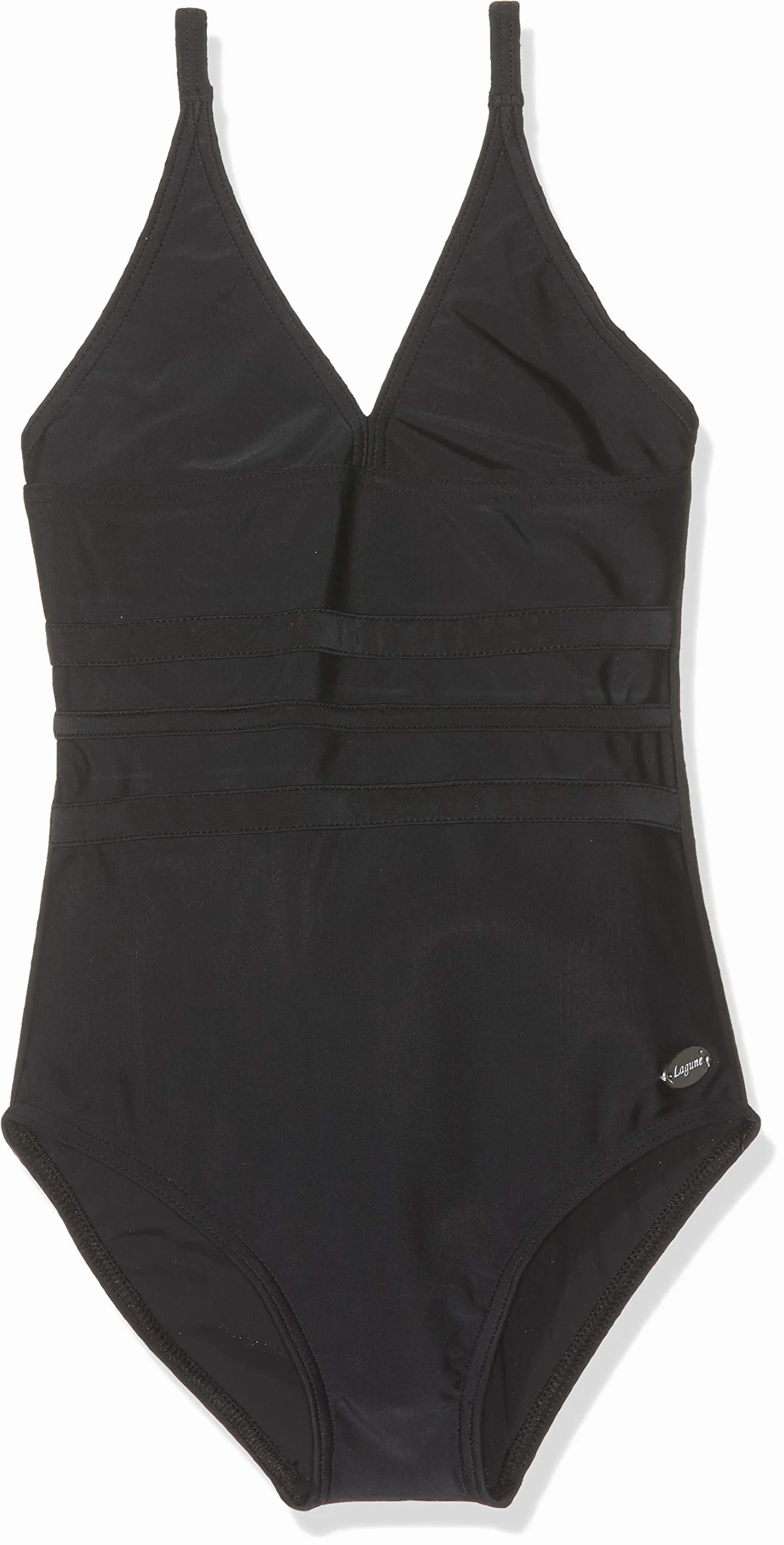 Traje de baño de una pieza para niñas