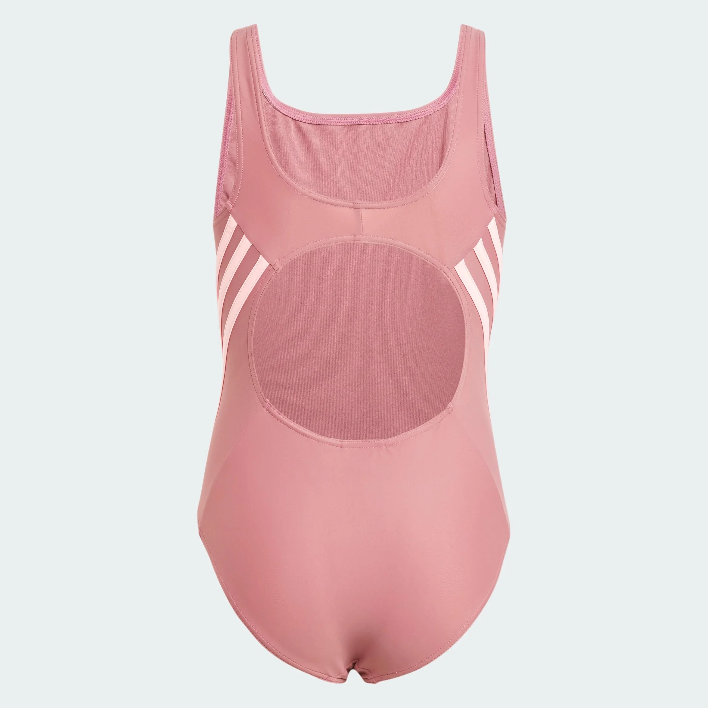 Adidas bañador niñas 3-Stripes Pack de 1