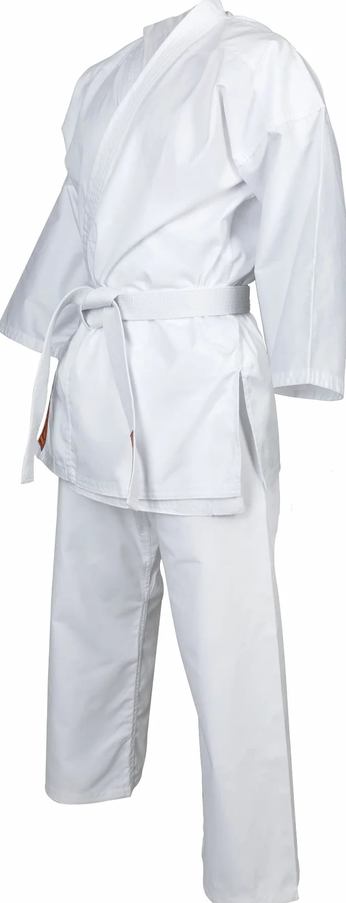 Hayashi Heian WKF Kimono Karate Mixta