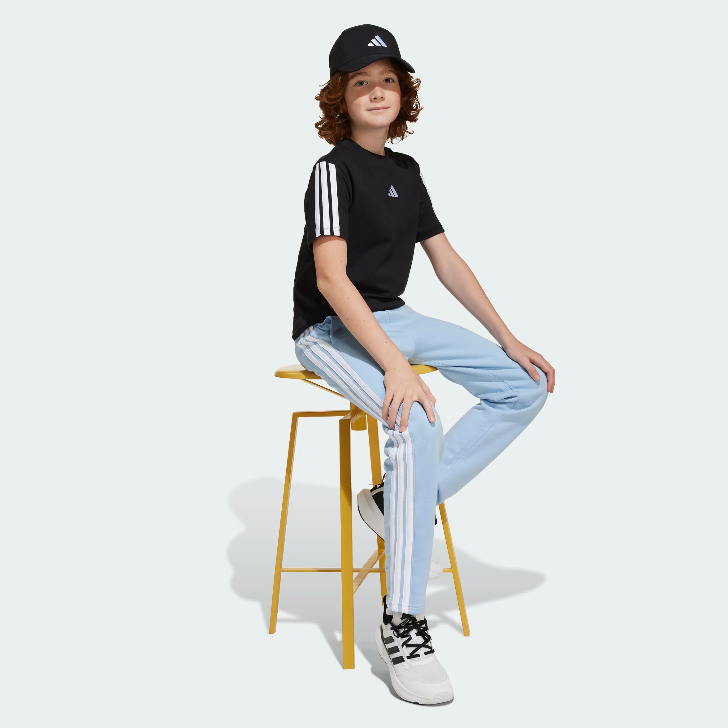 adidas Unisex Kids' Camiseta Essentials (Adolescentes)