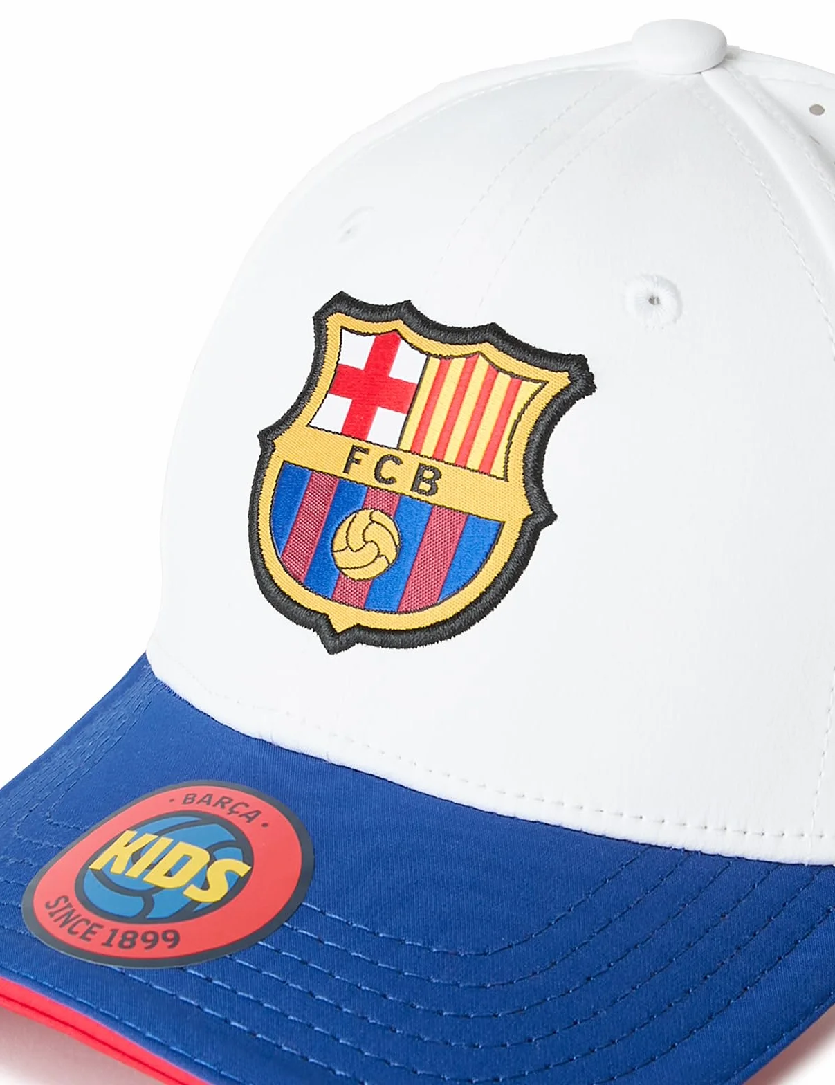 Gorra Oficial FC Barcelona Junior Niños