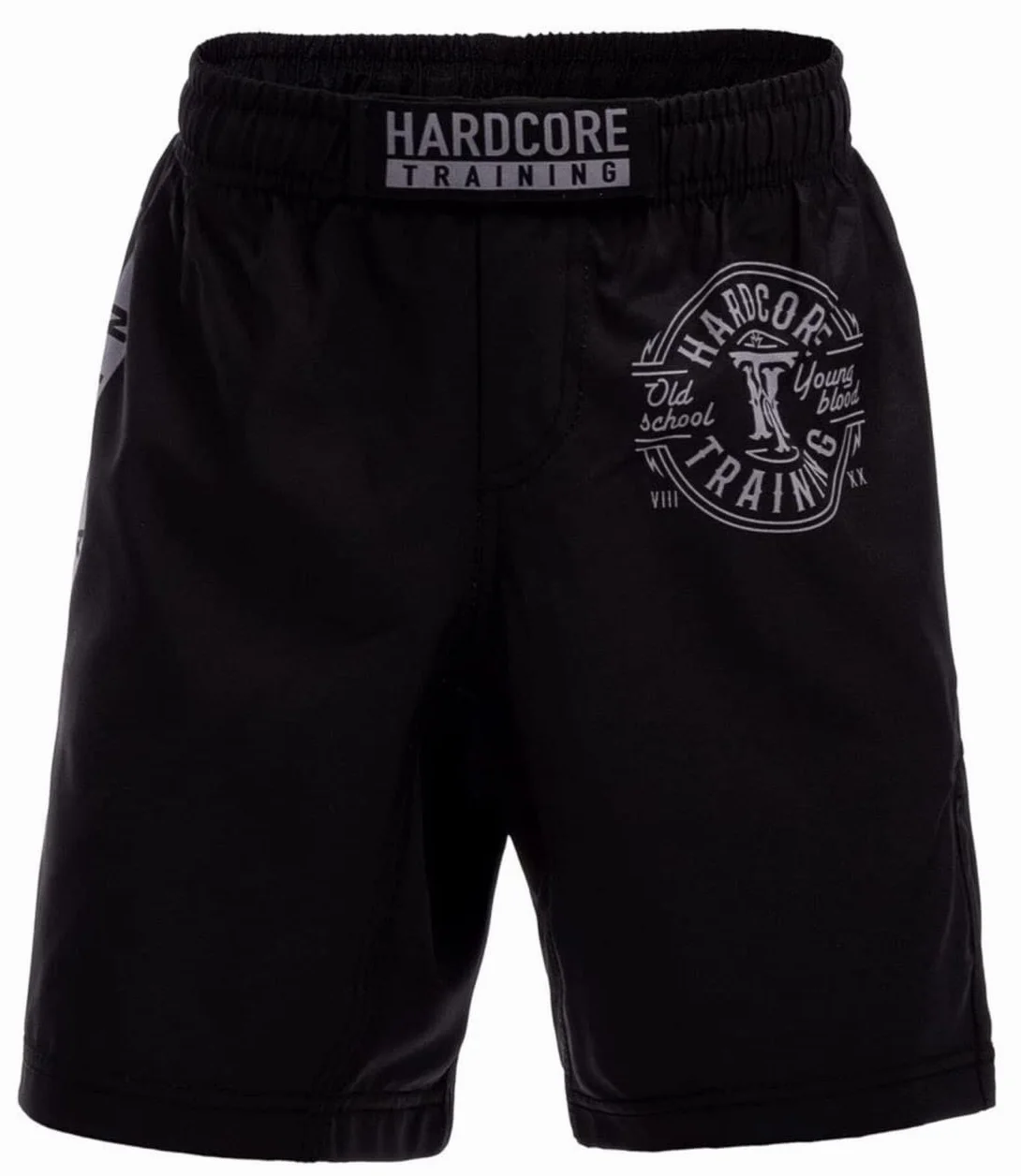 Boxing Shorts Kids BJJ MMA Fitness Workout