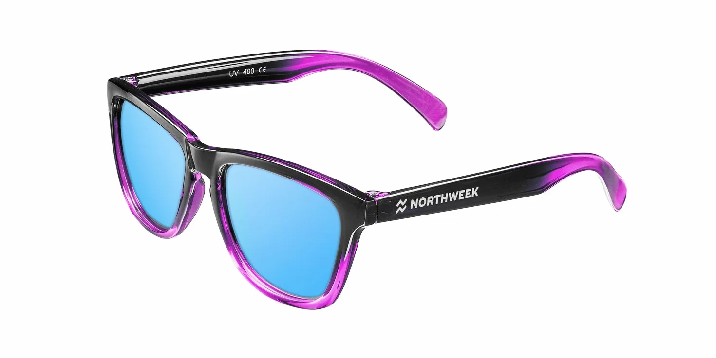 NORTHWEEK Gafas de Sol Polarizadas KIDS