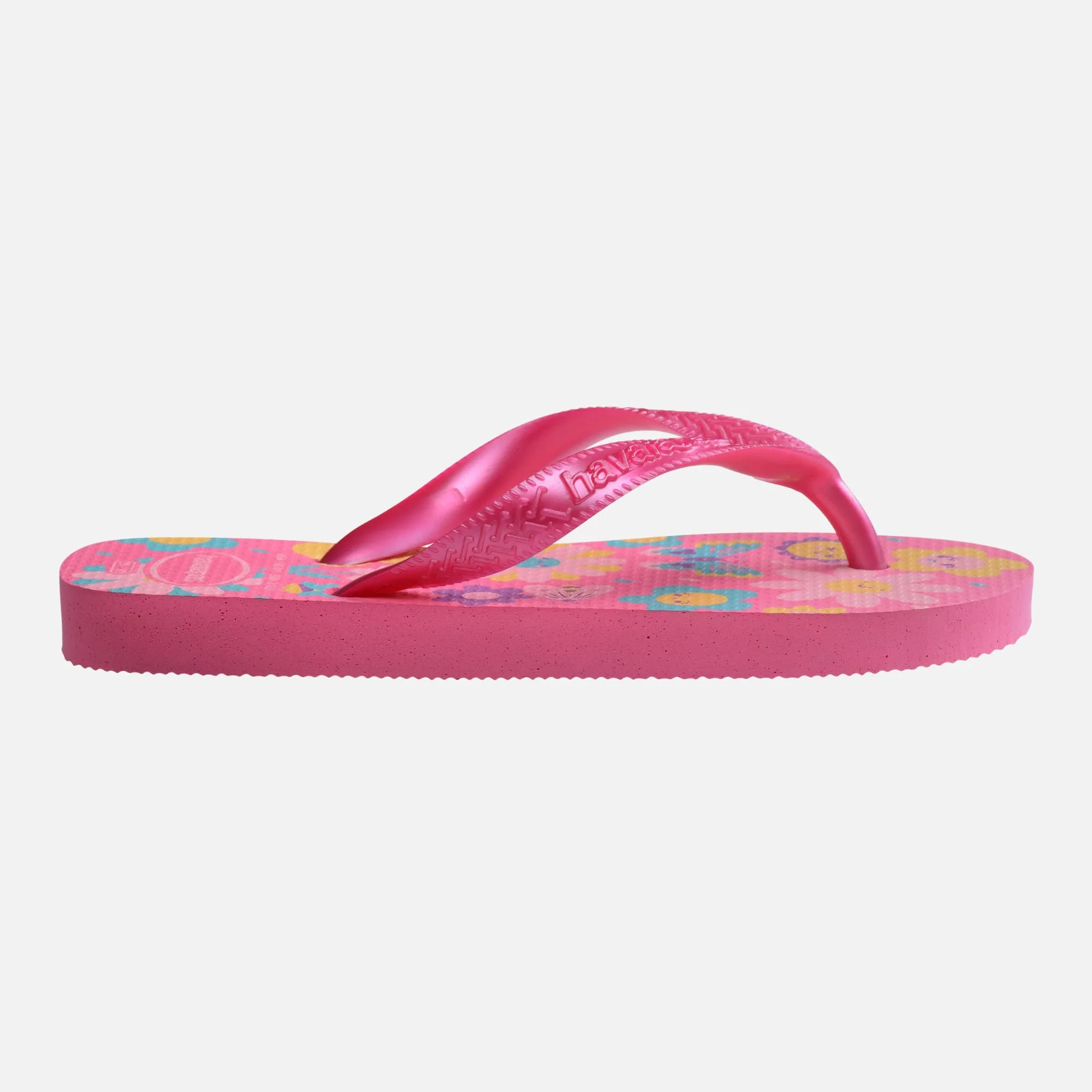 Havaianas Kids Chanclas Flores Niñas