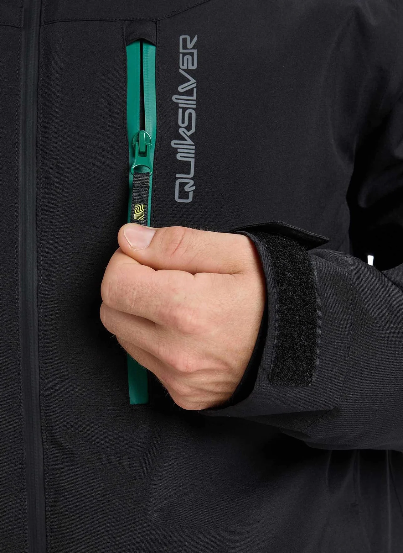 Quiksilver Titano Jacket Chaqueta Hombre