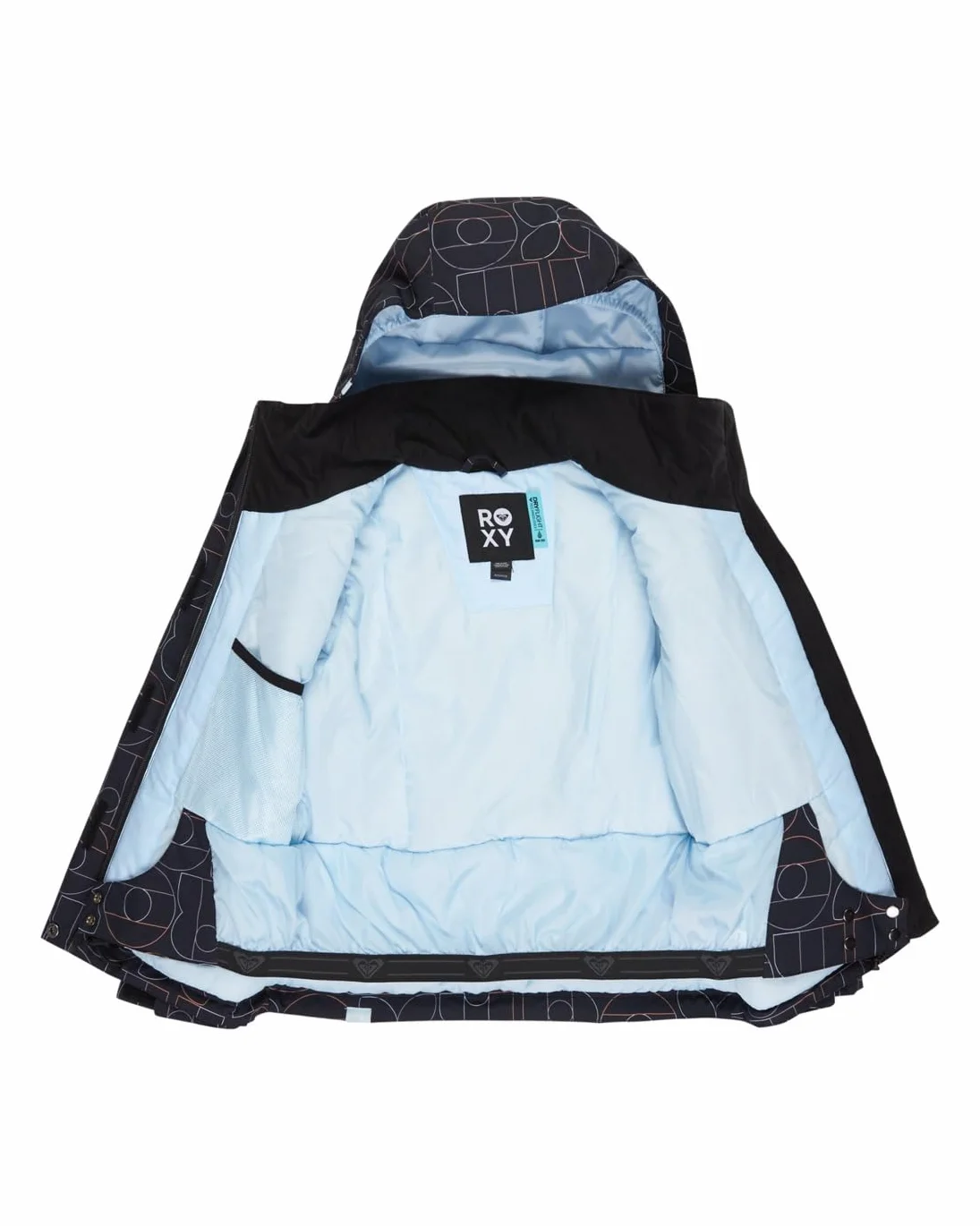 Roxy Technical Jacket dla dziewcząt 8-16 lat ERGTJ03199