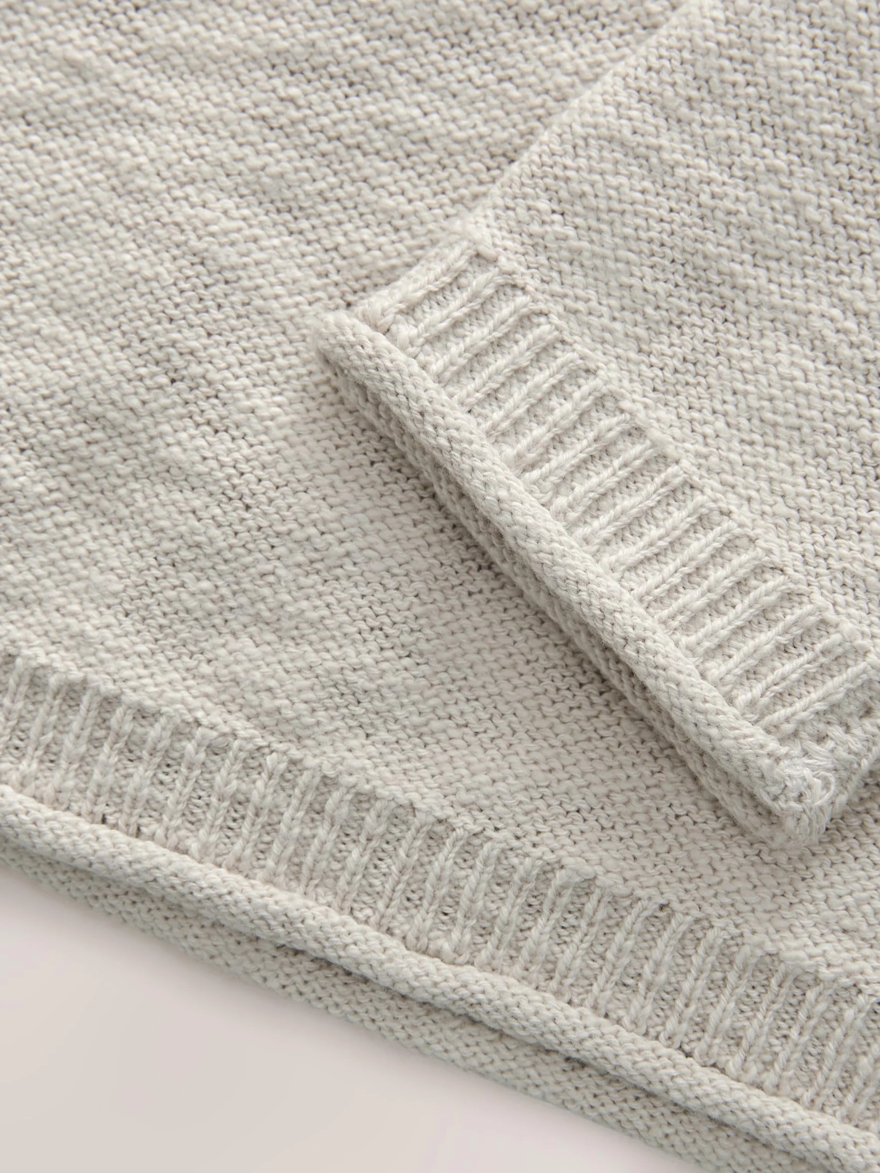 NEXT Niños Jersey Henley de Punto