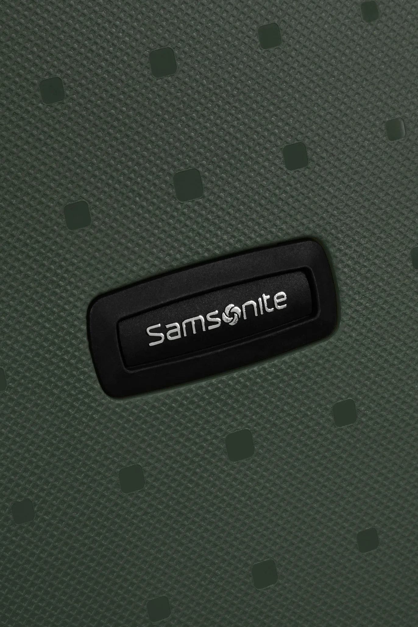 Samsonite S'Cure Renewed Spinner M Maleta 69 cm 79 L Verde Dark Green