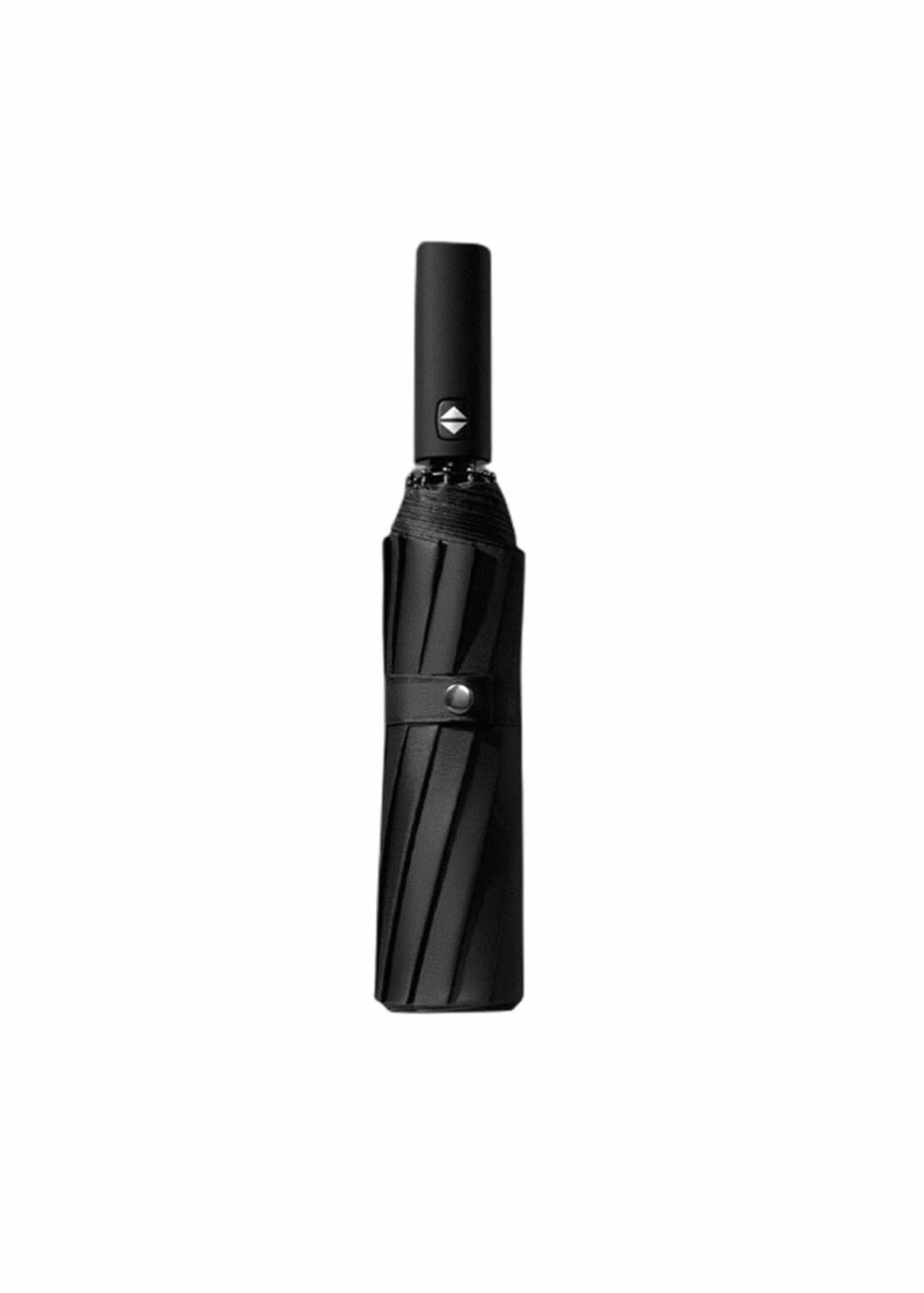 Mini Mubrella - Paraguas grande de 16 varillas, resistente, totalmente automático, paraguas de lluvia para hombres y mujeres, paraguas plegables de lujo para hombres y mujeres, paraguas