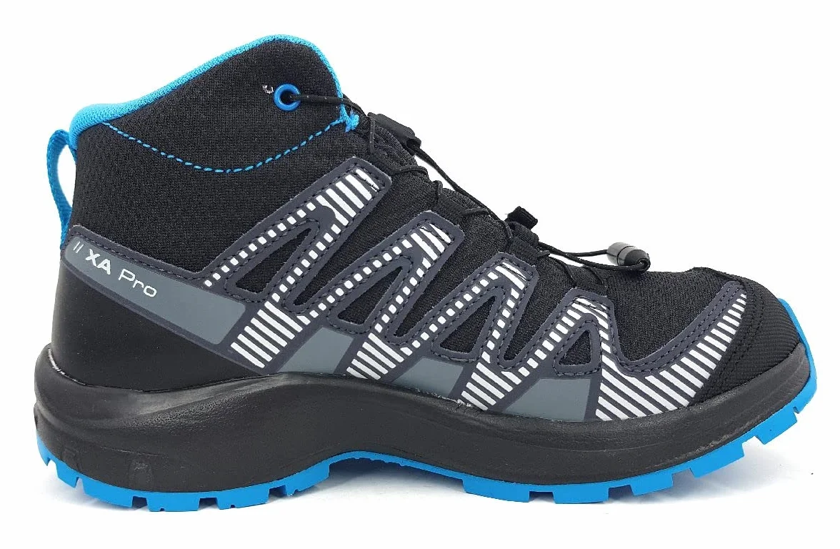 SALOMON XA Pro V8 Mid Climasalomon Waterproof Zapatos de Trail Running Unisex
