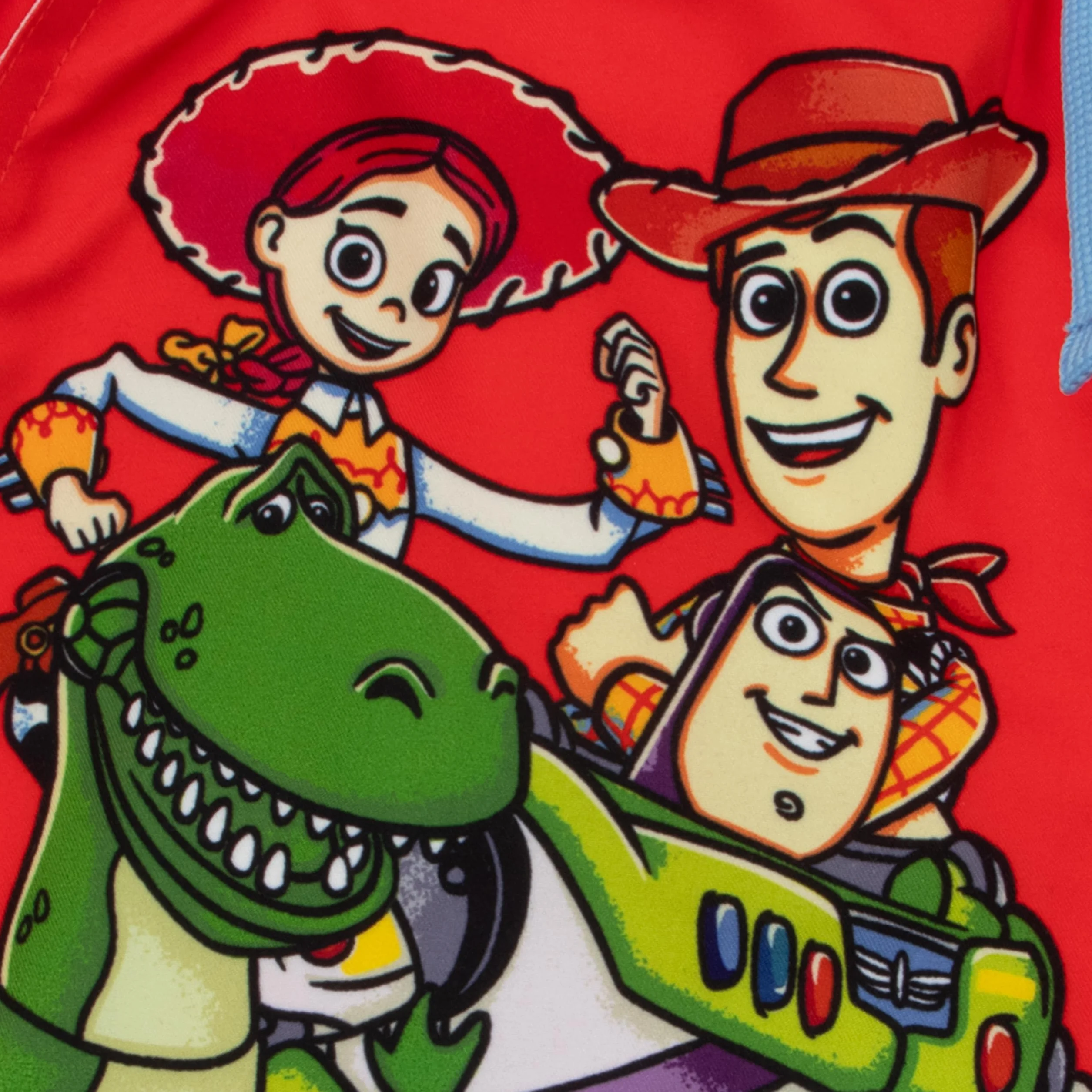 Disney Toy Story Bañador Niño Woody y Amigos para Verano Playa Natación