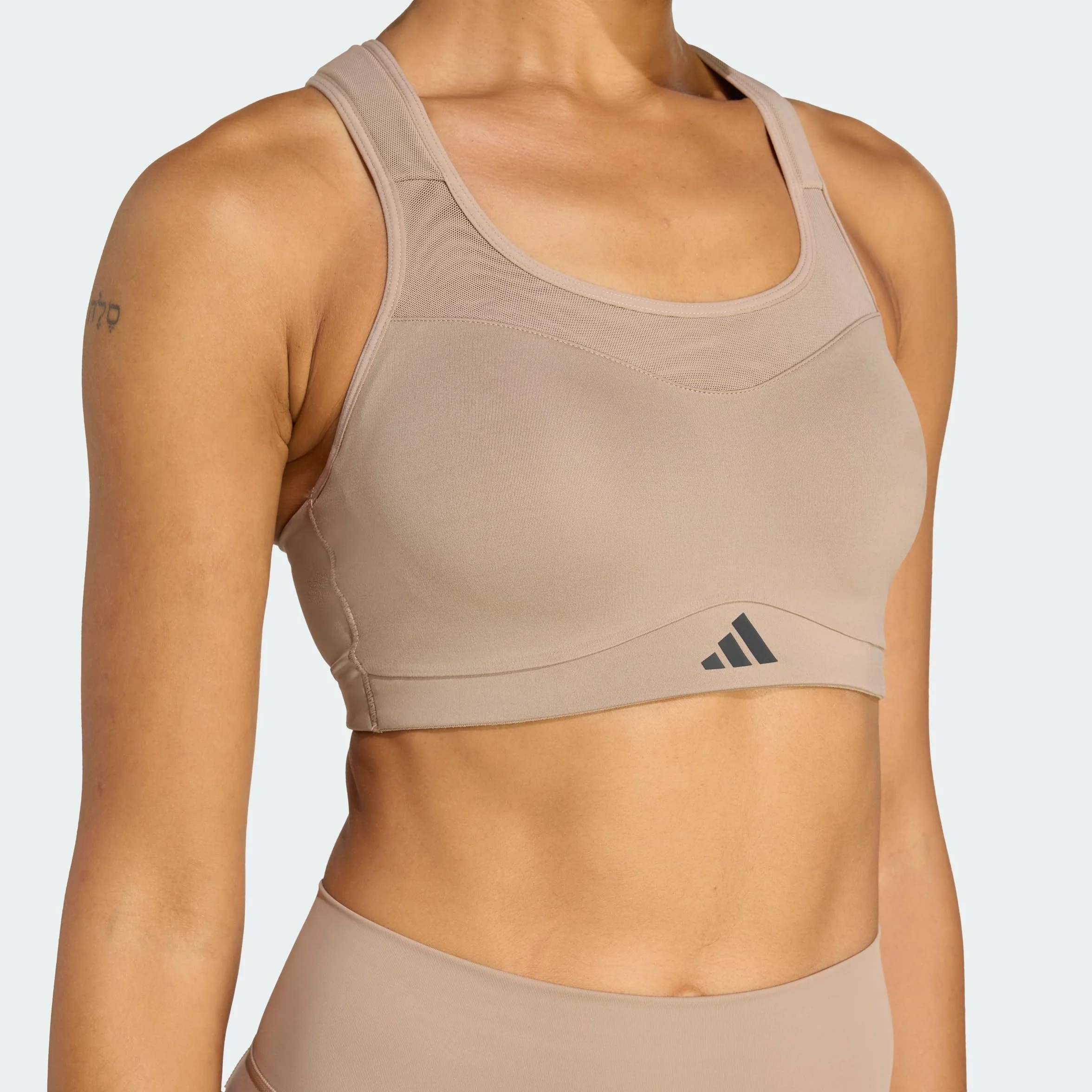 adidas TLRD Impact Training High Support Bra Sujetador Mujer