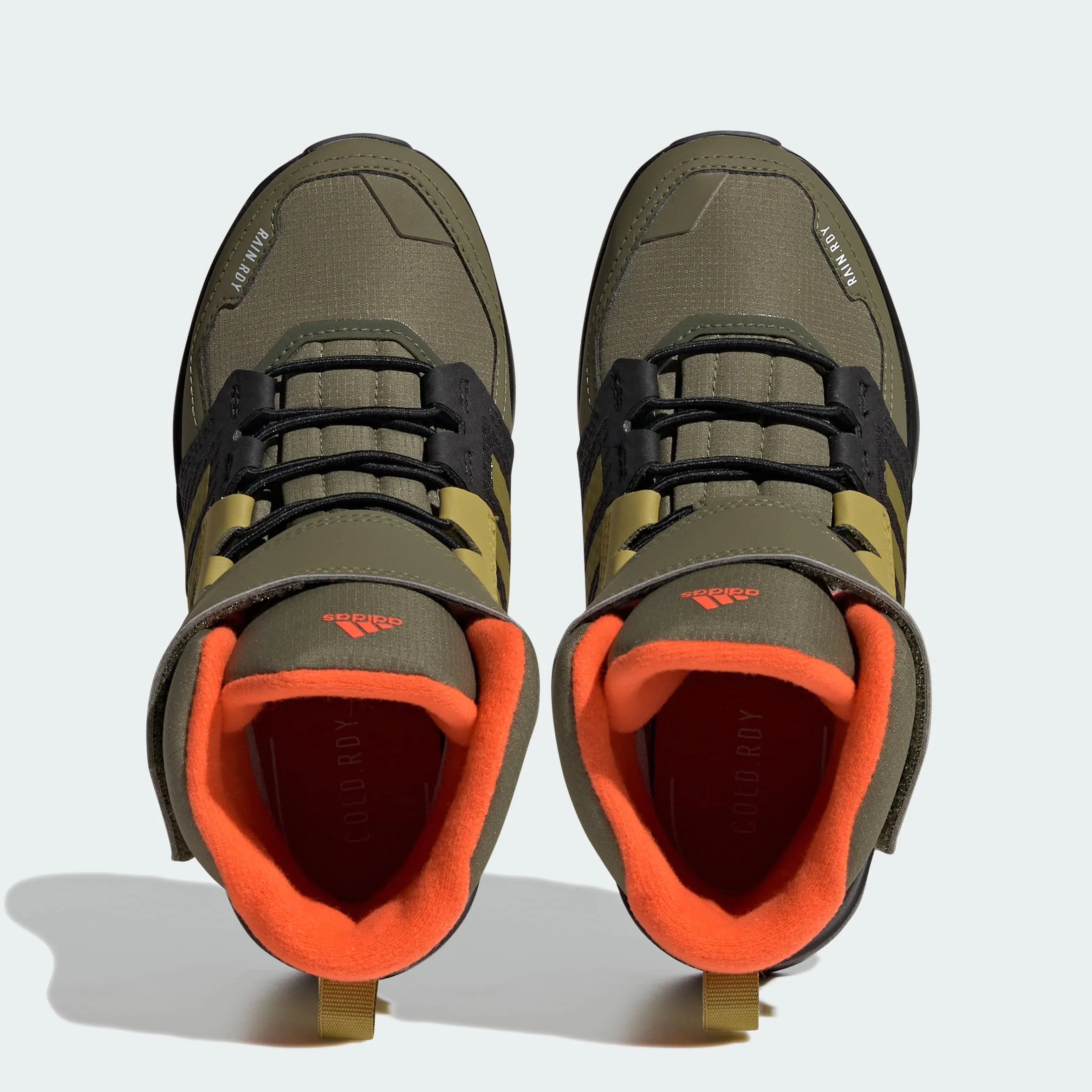 adidas Terrex Trailmaker High Cold.RDY Zapatilla de Senderismo Unisex Kids