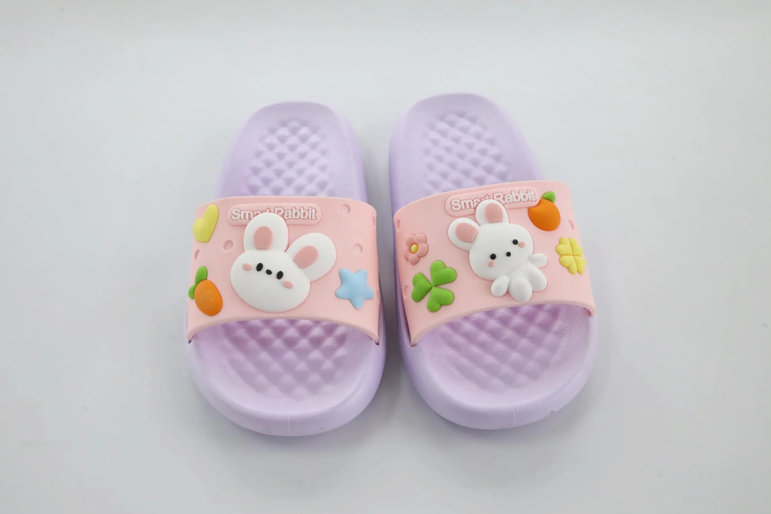 Chanclas Infantiles Pala Conejito 40º Grados Suela EVA Antideslizante Resistentes al Agua