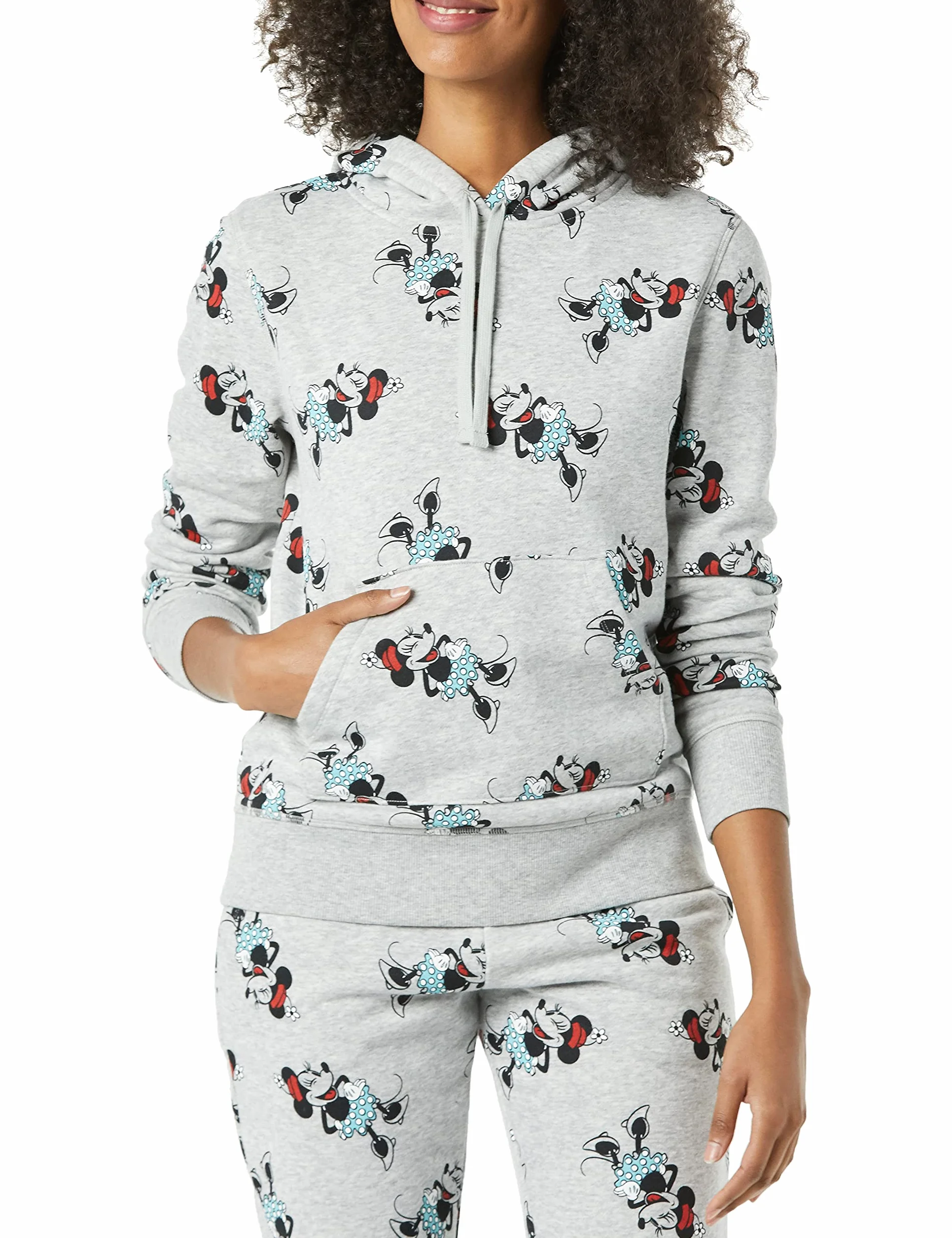 Amazon Essentials Mujer Sudadera Forro Polar Capucha Tallas Grandes