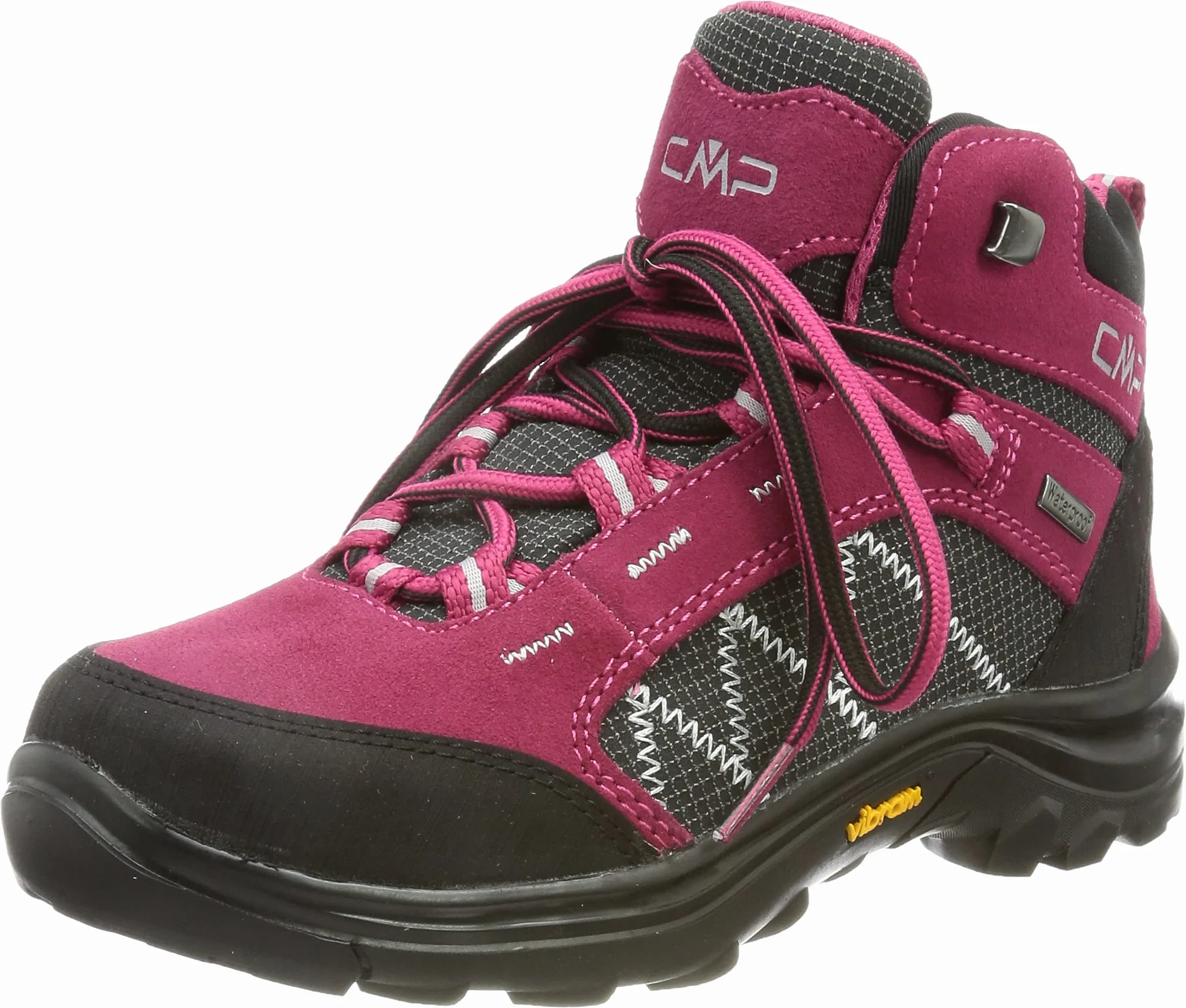 CMP Kids Thiamat Mid 2.0 Trekking Shoe WP