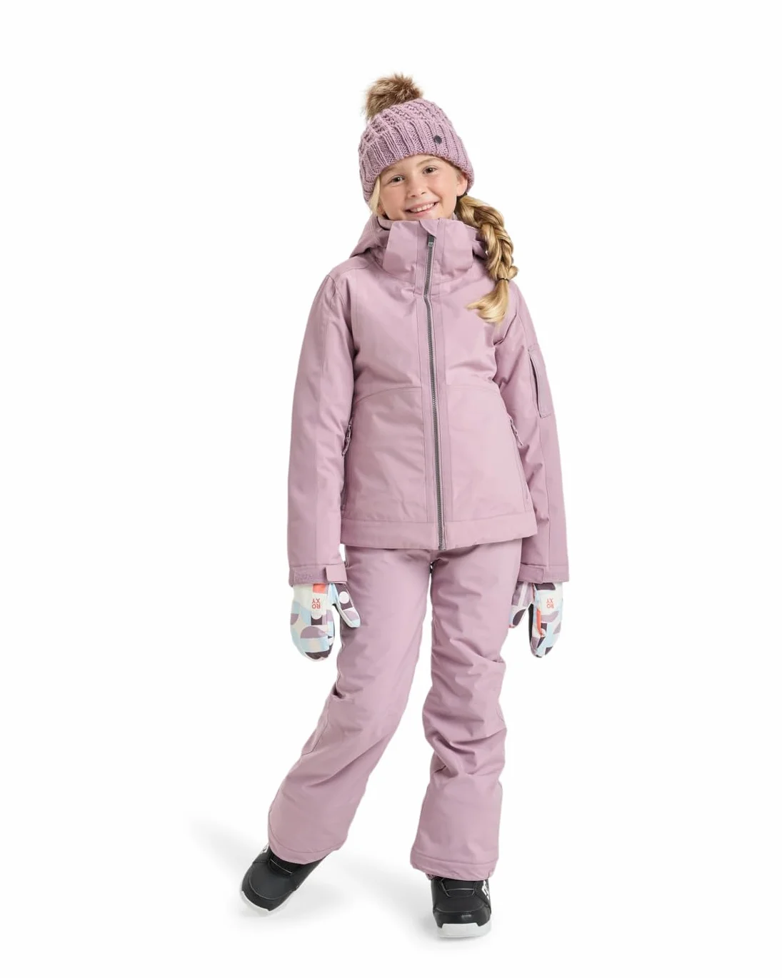 Roxy Meade Girl Jacket Chaqueta Niñas