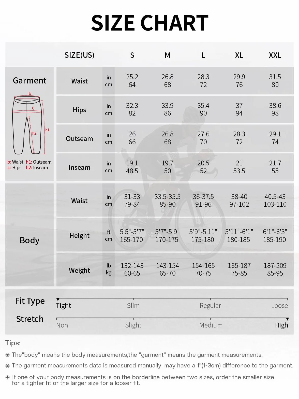 ARSUXEO 3/4 Mallas de Compresión Running Leggings Capri Pantalones Gym