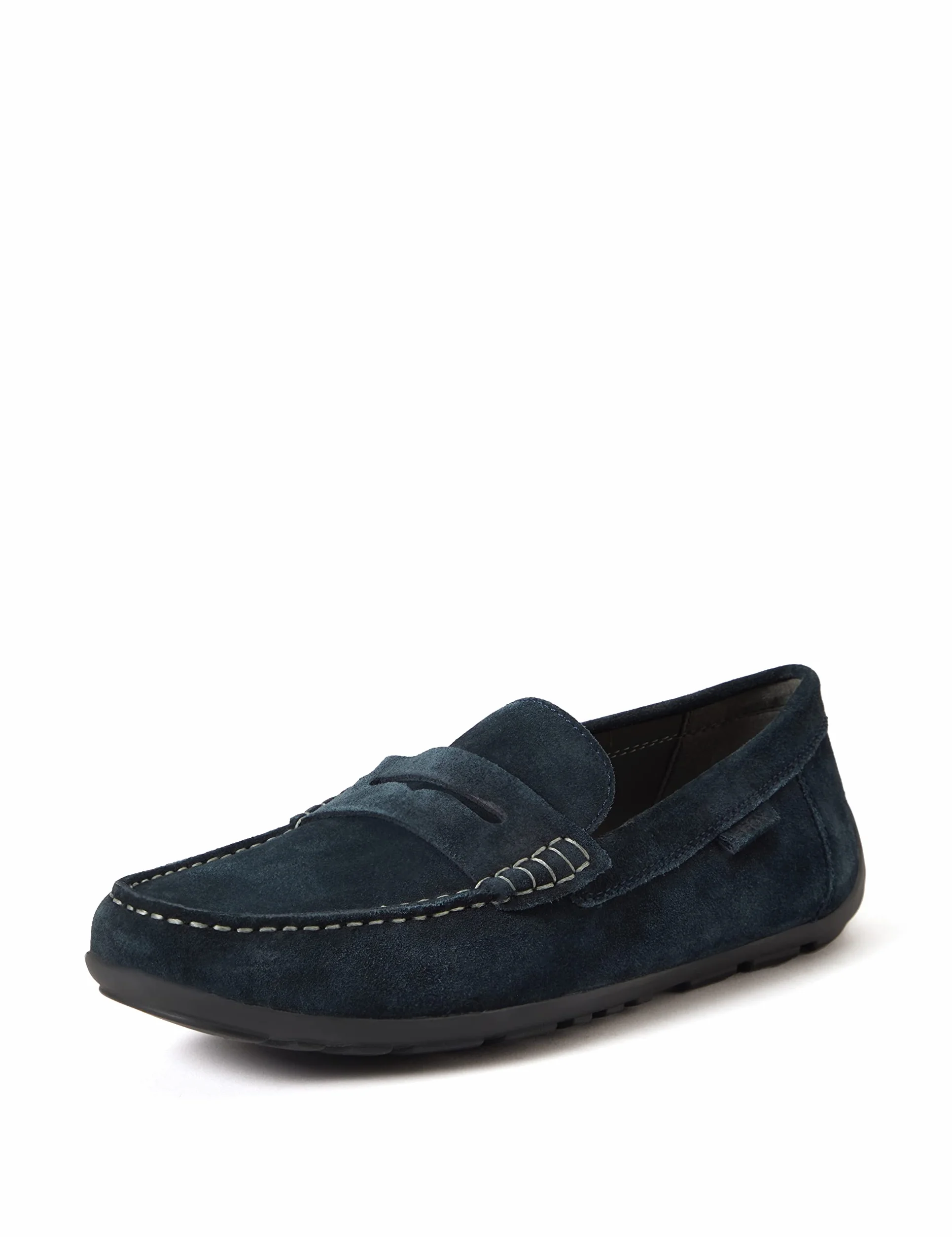 Geox J New Fast Boy A Mocasin Niños