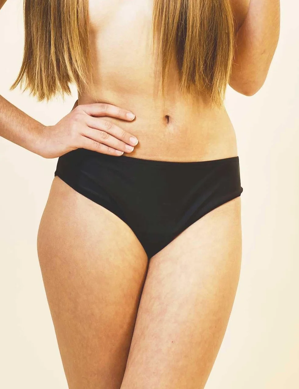 Ibis Culotte de Bain Menstruel Ado Bragas de Bikini Niñas Pack de 1