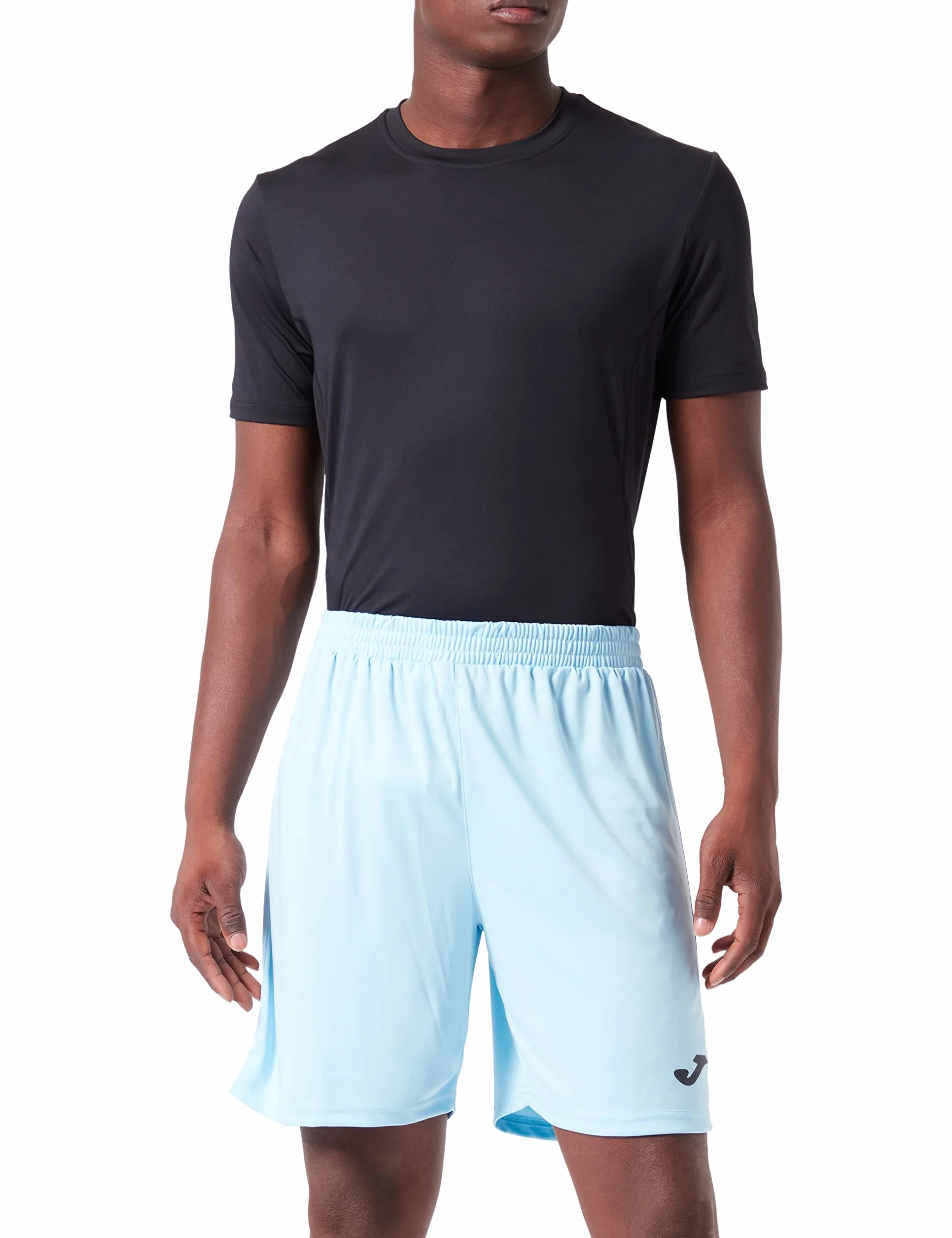 Joma Nobel Pantalones Cortos Hombre Celeste L