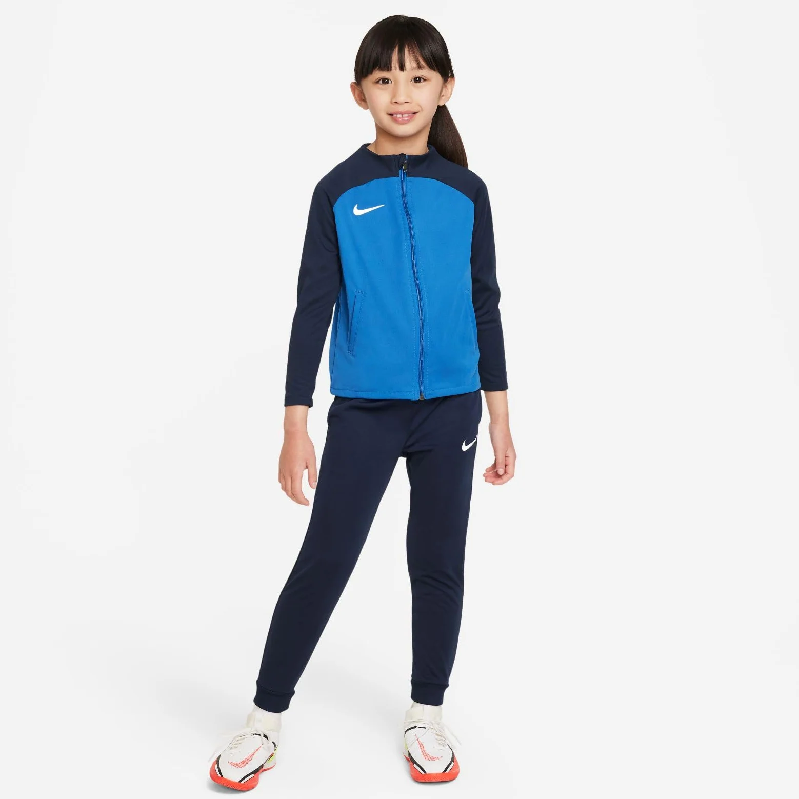 NIKE Lk Nk Df Acdpr Trk Suit K Tracksuit Unisex niños