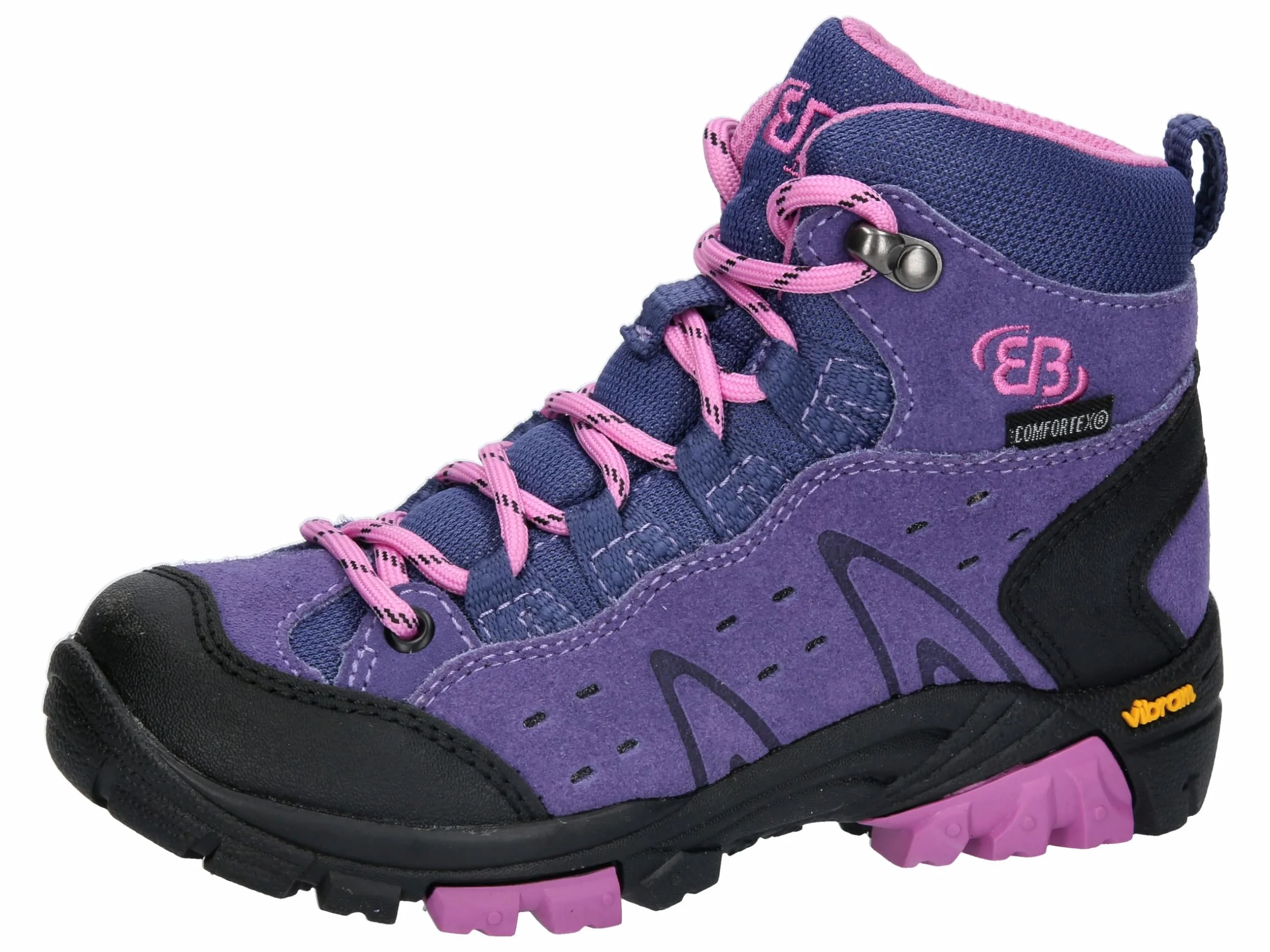 Brütting Mount Bona High Kids Botas de trekking