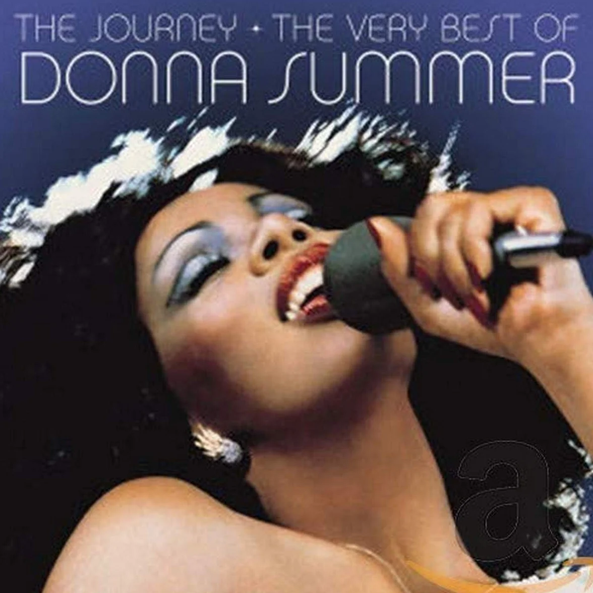 Donna Summer The Journey: The Very Best Of