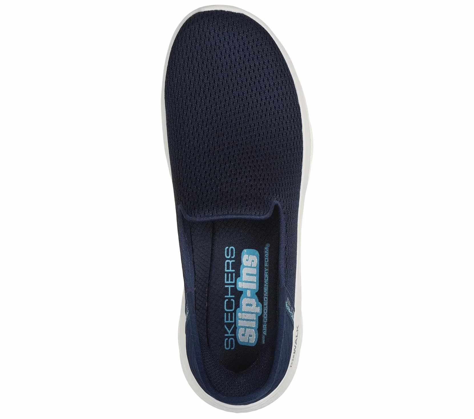 Zapatillas Skechers Go Walk Flex Relish Mujer Marina Militar 39 EU