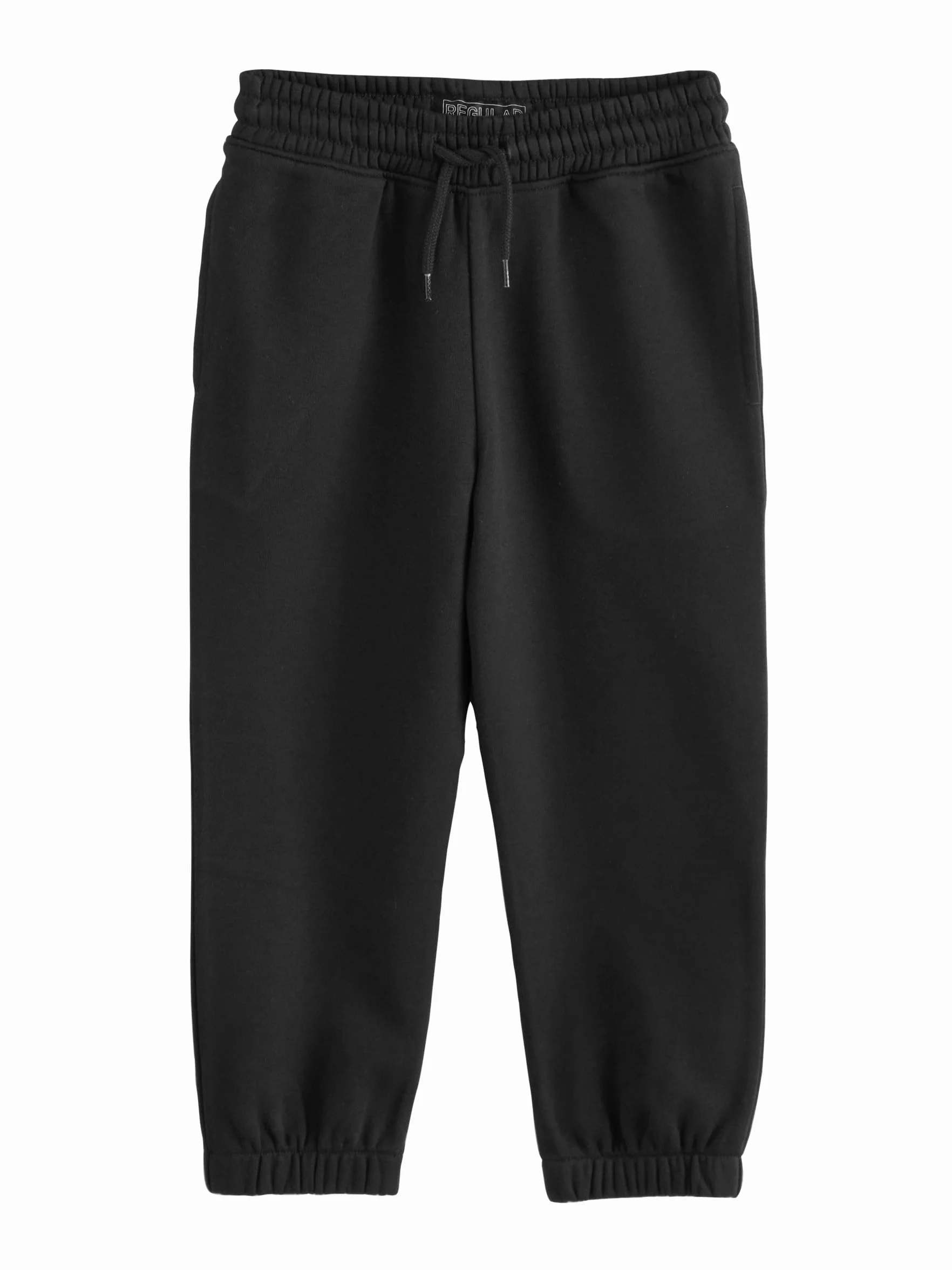 NEXT Niños Pack de 5 Pantalones de chándal básicos Corte estándar