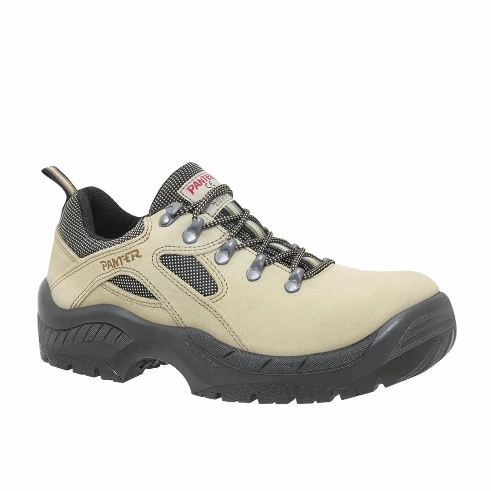 PANTER Grafito Plus S1p Zapatos de seguridad