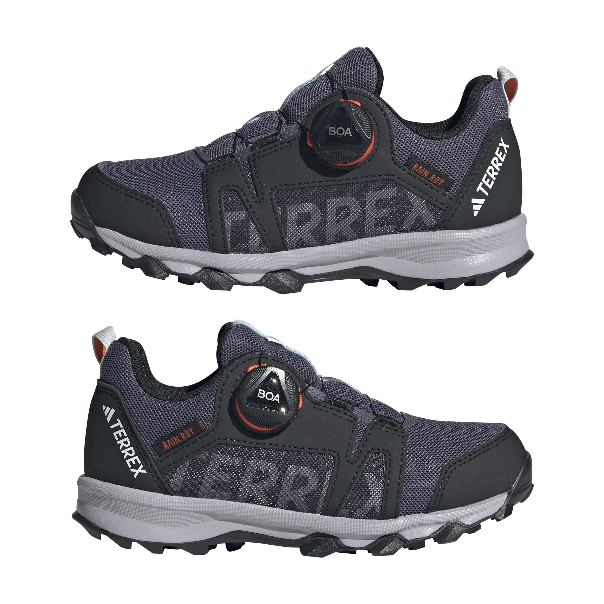 Adidas Terrex Agravic Boa Rain.RDY Trail Zapatillas de Correr