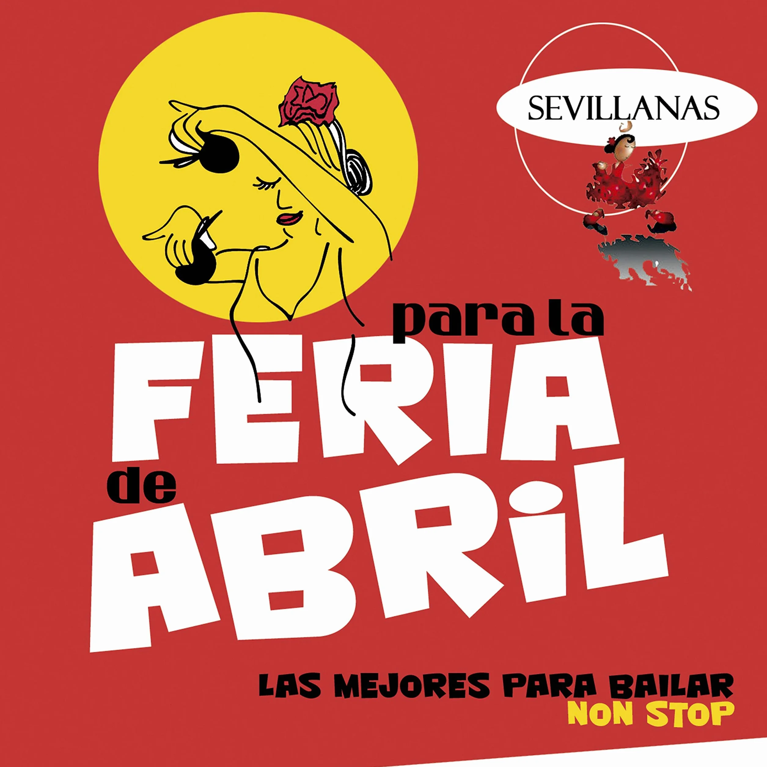 Sevillanas para la Feria de abril