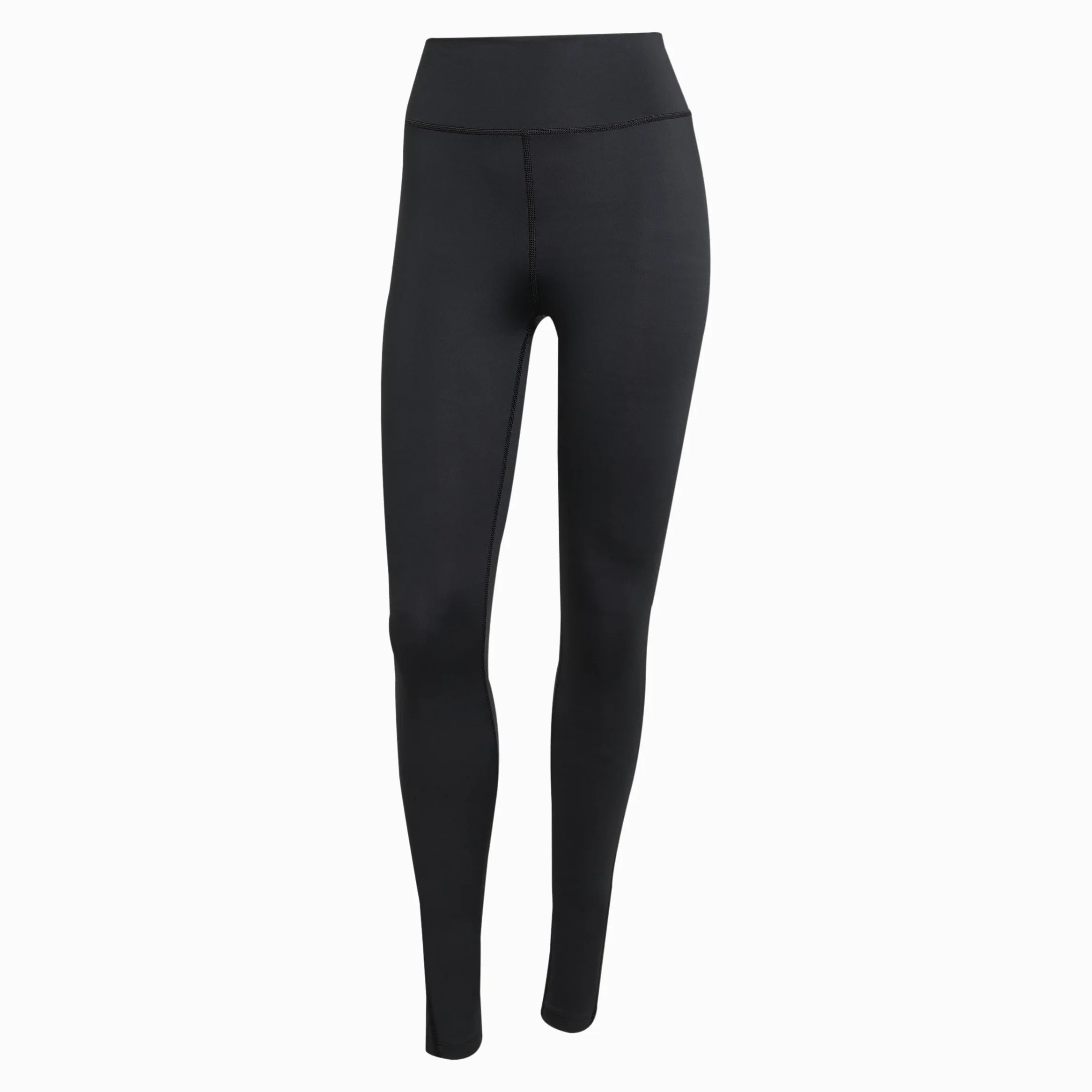 adidas Mujer All Me Essentials Full-Length Leggings Tights, Black/Black, XS