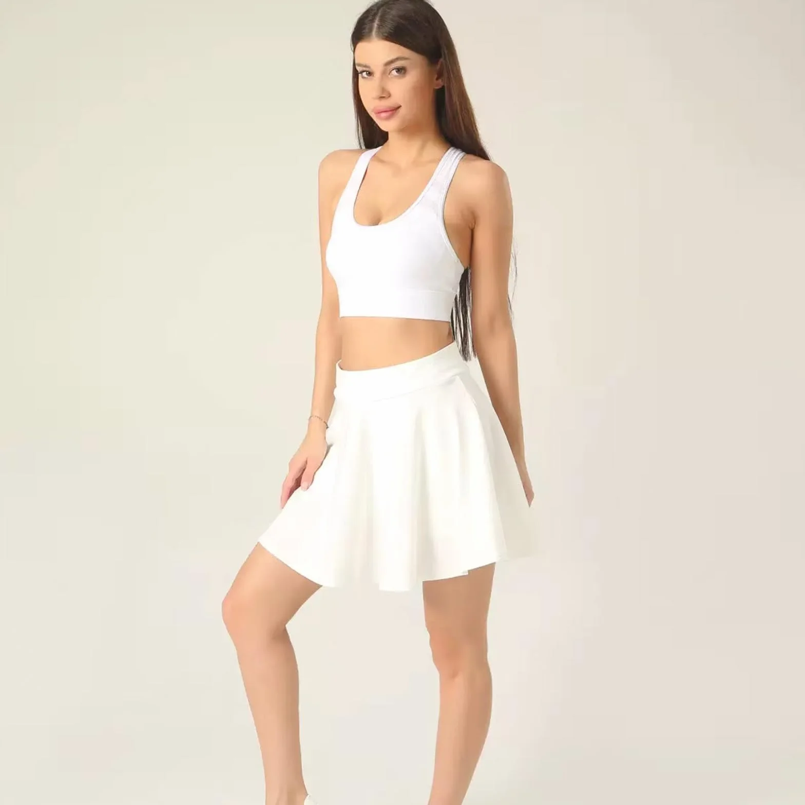 Mujeres Minirock Skater Falda Corta Carnaval Ballet Vestidos