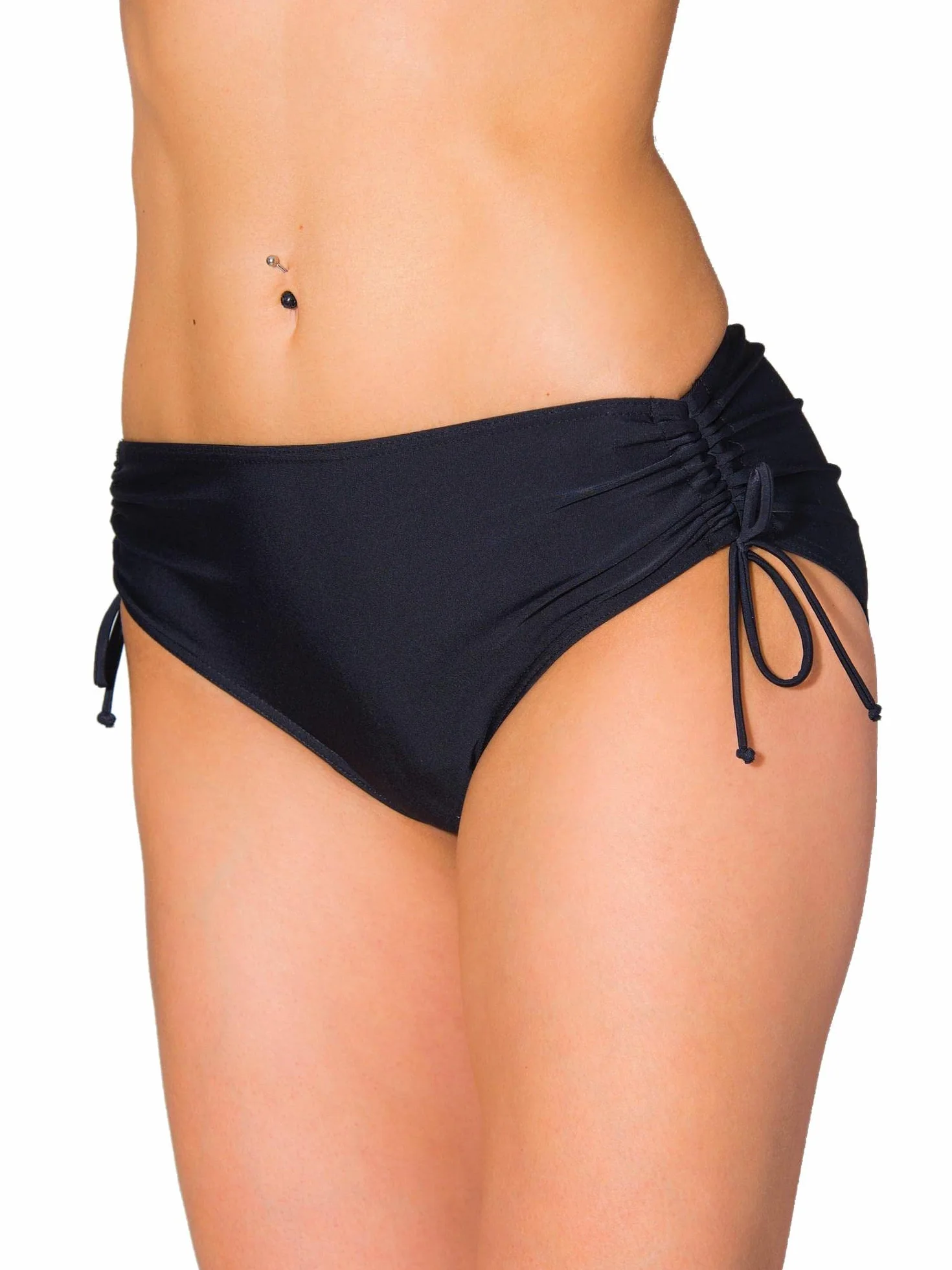 Aquarti Braga de Bikini Mujer Ajustable con Lazos de Secado Rápido
