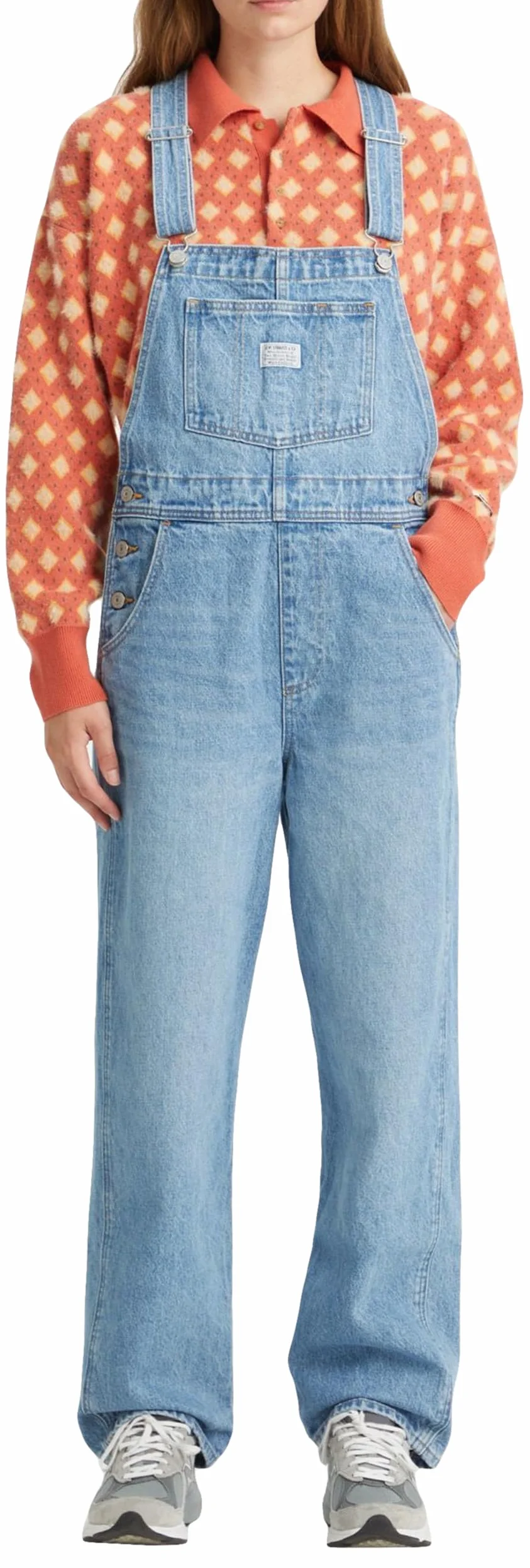 Levi's Vintage Overall Pantalones Mujer