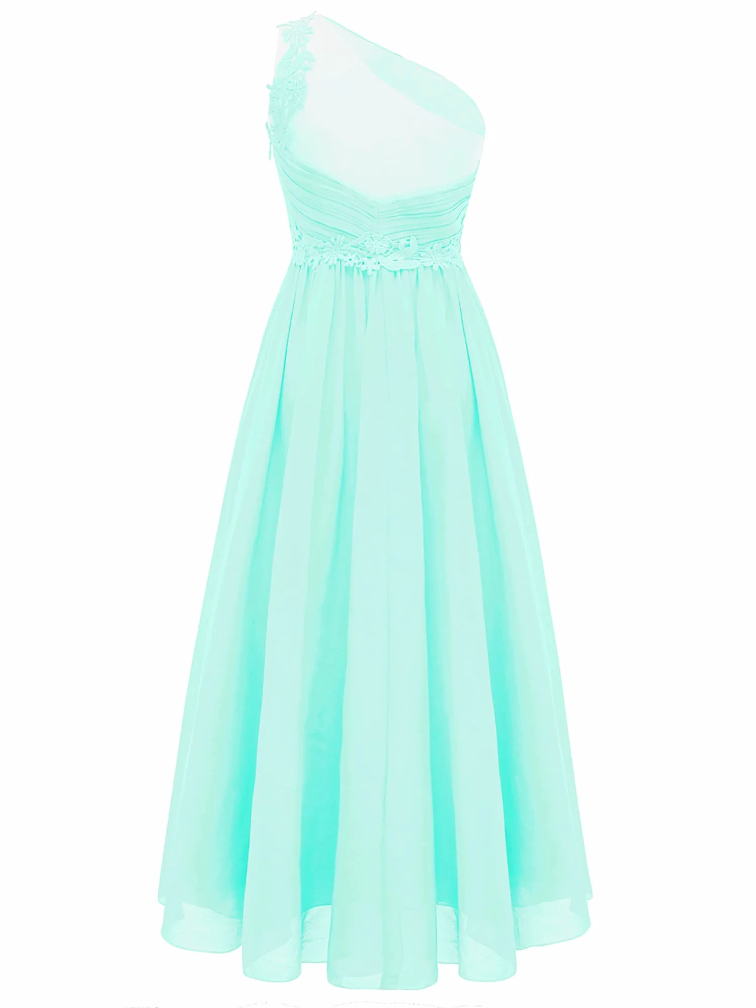 Elegante Vestido de Fiesta para Niñas Princesa Boda Graduación Comunión