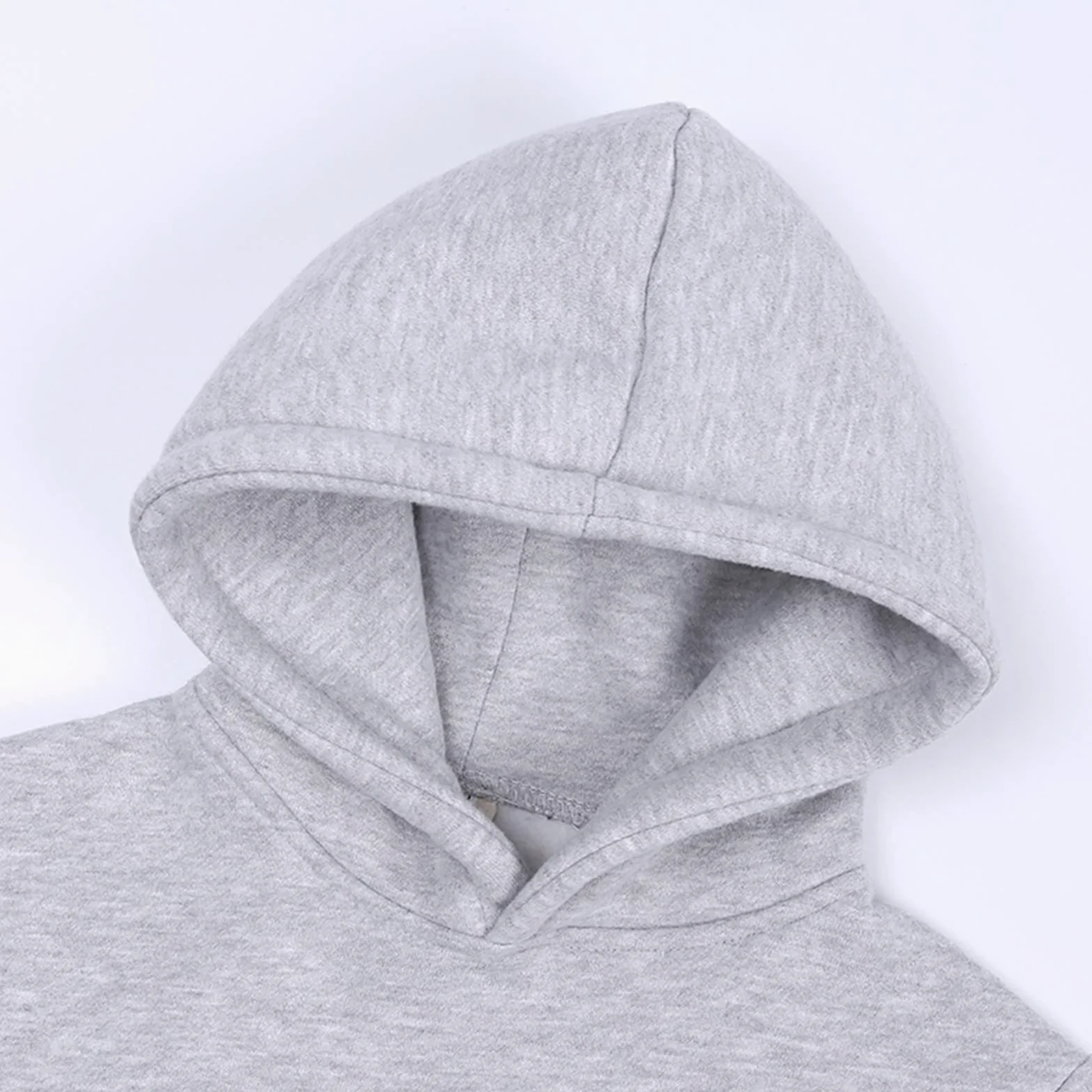 Sudadera de Lana para niños pequeños y niñas