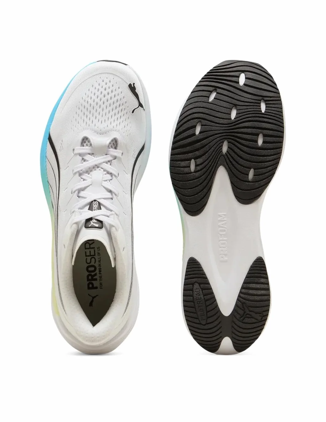 PUMA Darter Pro 2 Zapatillas para Correr de carretera Unisex Adulto